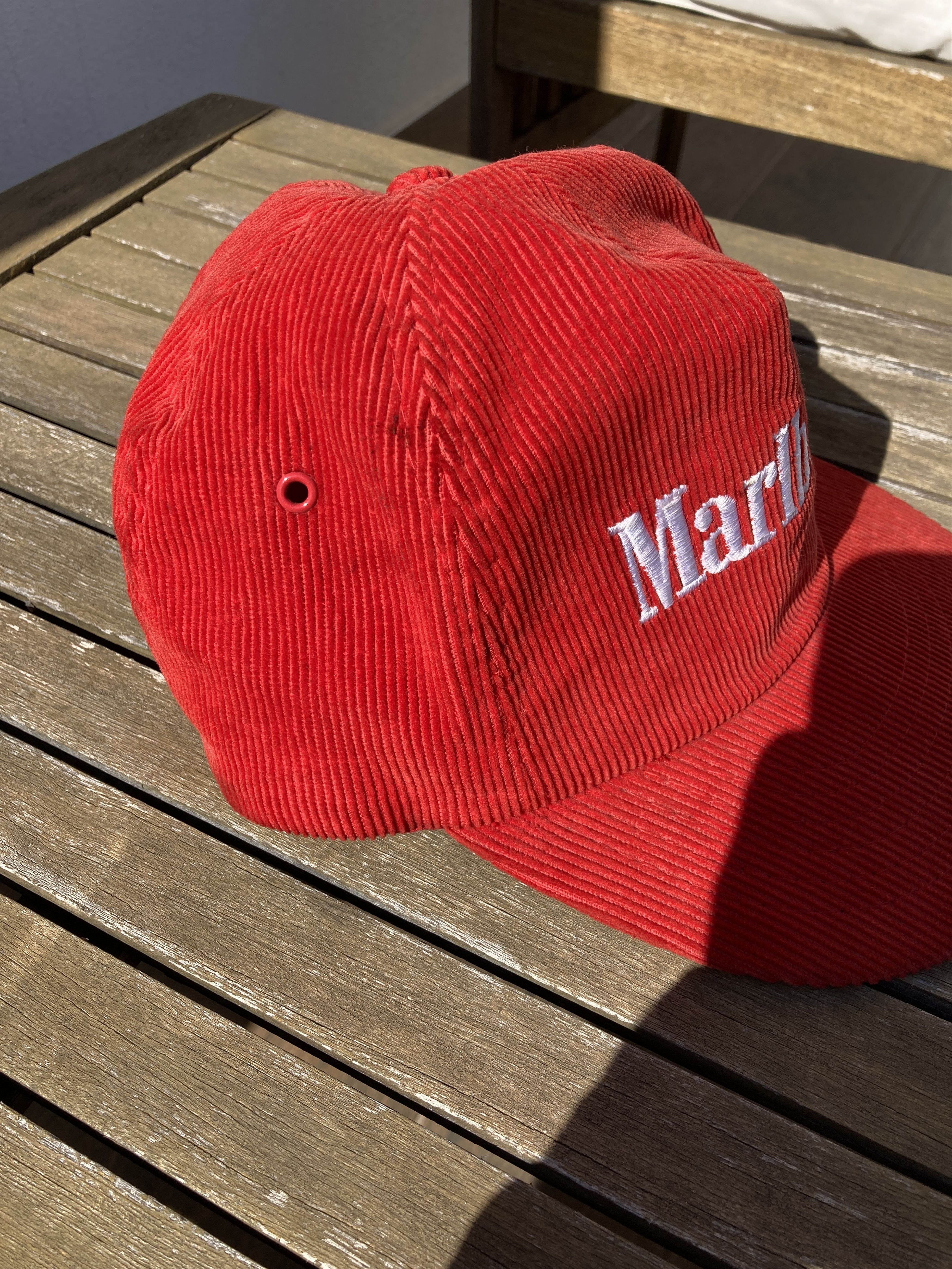 Marlboro Marlboro Vintage Cap Size ONE SIZE - 5 Thumbnail