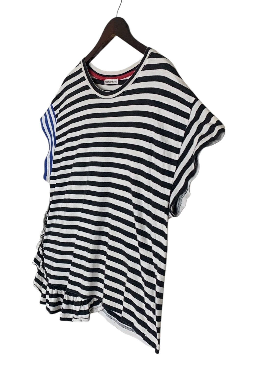 Tsumori Chisato Tsumori Chisato Isey Miyake Designer Luxury Blouse Size M / US 6-8 / IT 42-44 - 2 Thumbnail