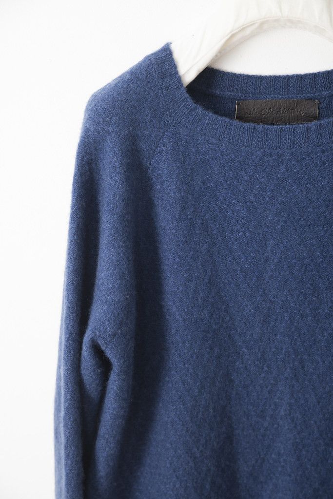 The Elder Statesman Blue cashmere sweater Size US M / EU 48-50 / 2 - 2 Thumbnail