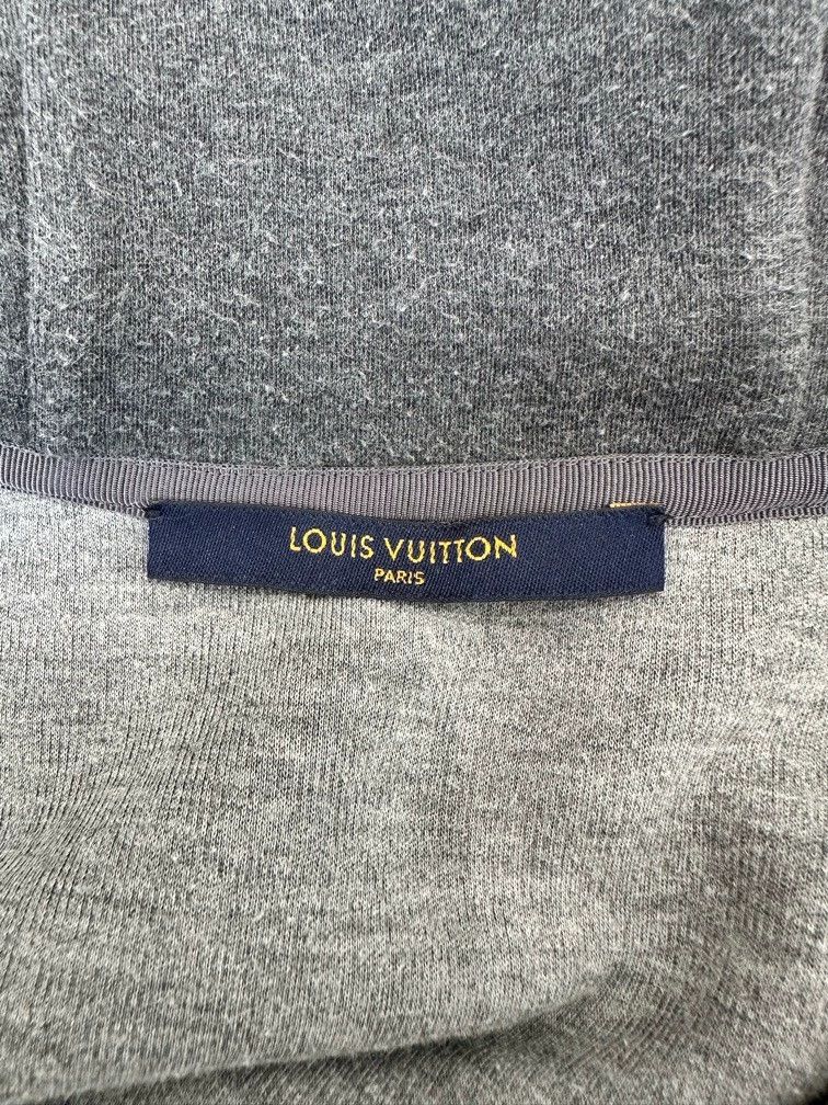 Louis Vuitton Louis Vuitton Pin Instruction Zip Jacket 2501-Nextarrow Size US S / EU 44-46 / 1 - 7 Thumbnail