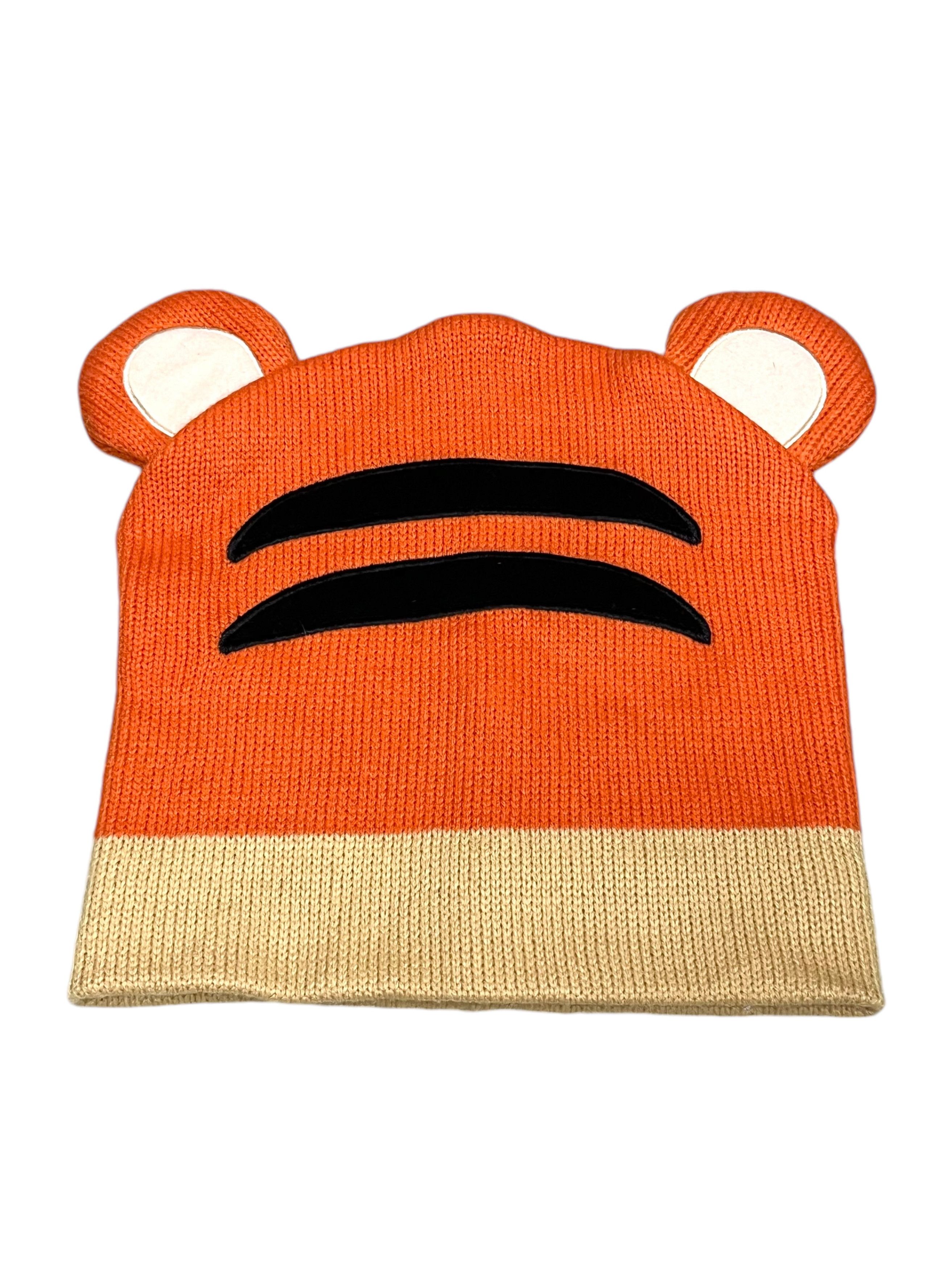 Disney FYE🔥90’s TIGGER POOH Ear Beanie Comme Des Garçons Inspired Size ONE SIZE - 3 Thumbnail