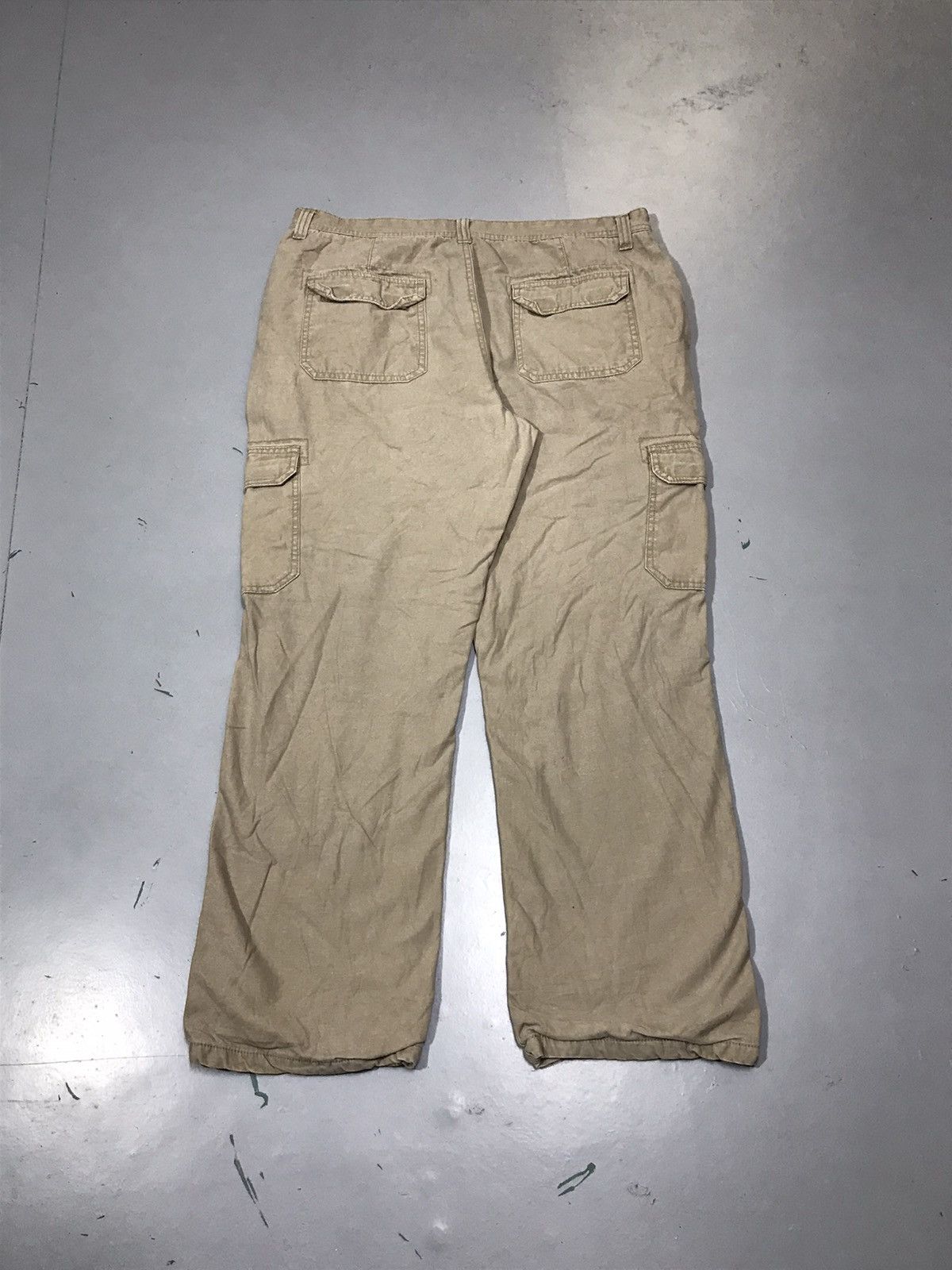Southpole Vintage North-chest cargo denim Size US 38 / EU 54 - 2 Thumbnail