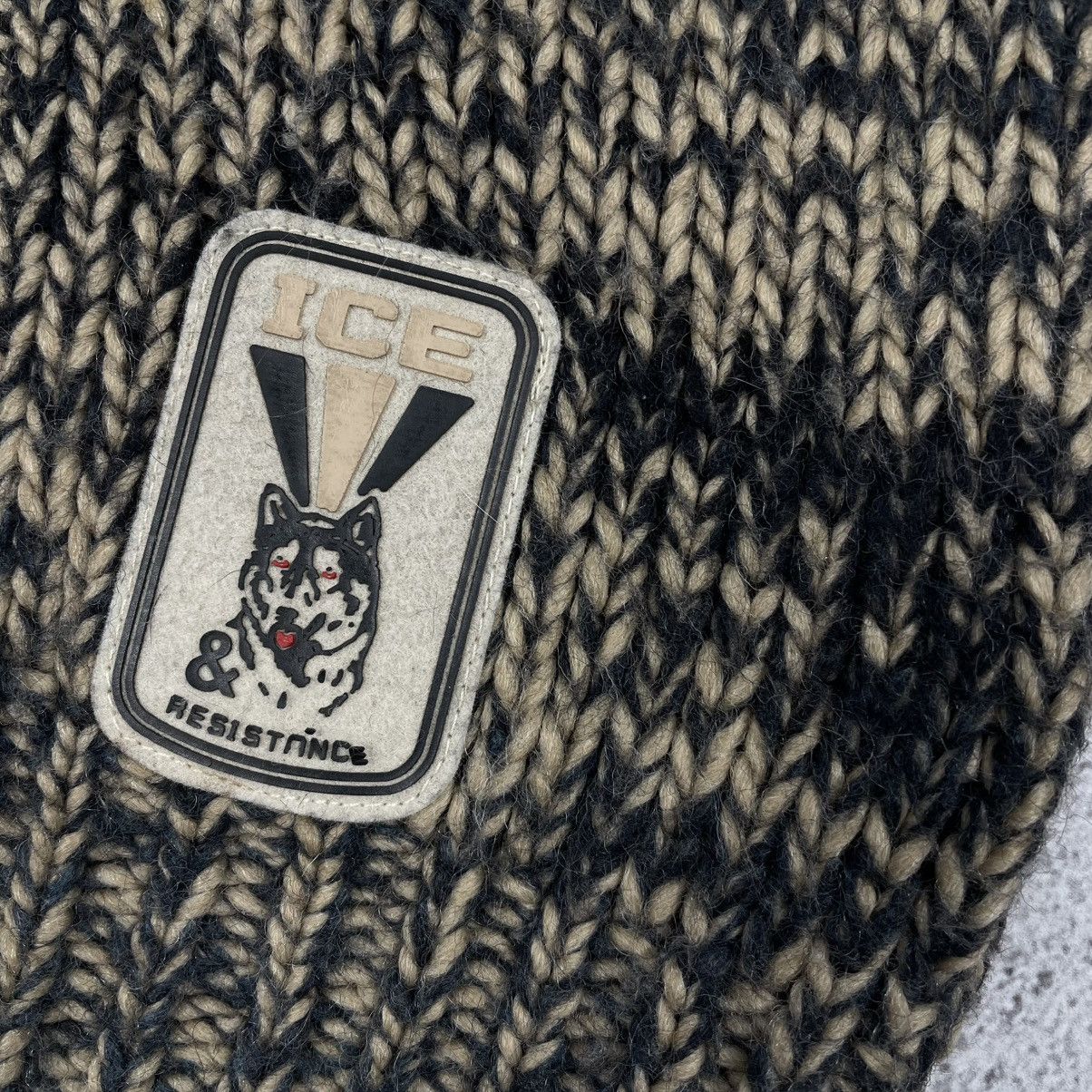 Dolce & Gabbana Dolce & Gabbana Ice Resistance Knitted Turtleneck Sweater Size US S / EU 44-46 / 1 - 6 Thumbnail