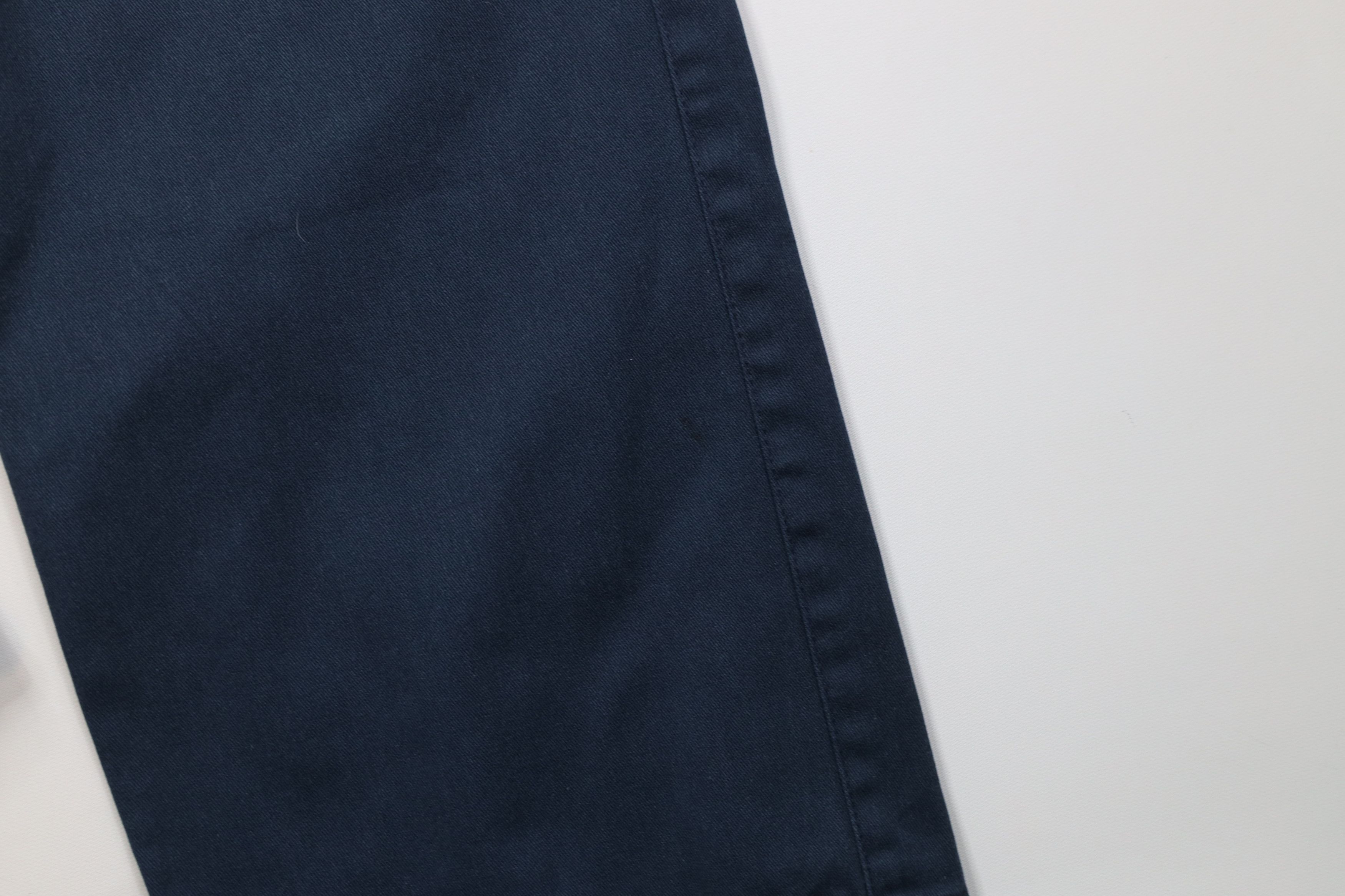Carhartt Vintage Y2K Carhartt Blended Twill Wide Leg Chino Pants Blue Size US 40 / EU 56 - 6 Thumbnail