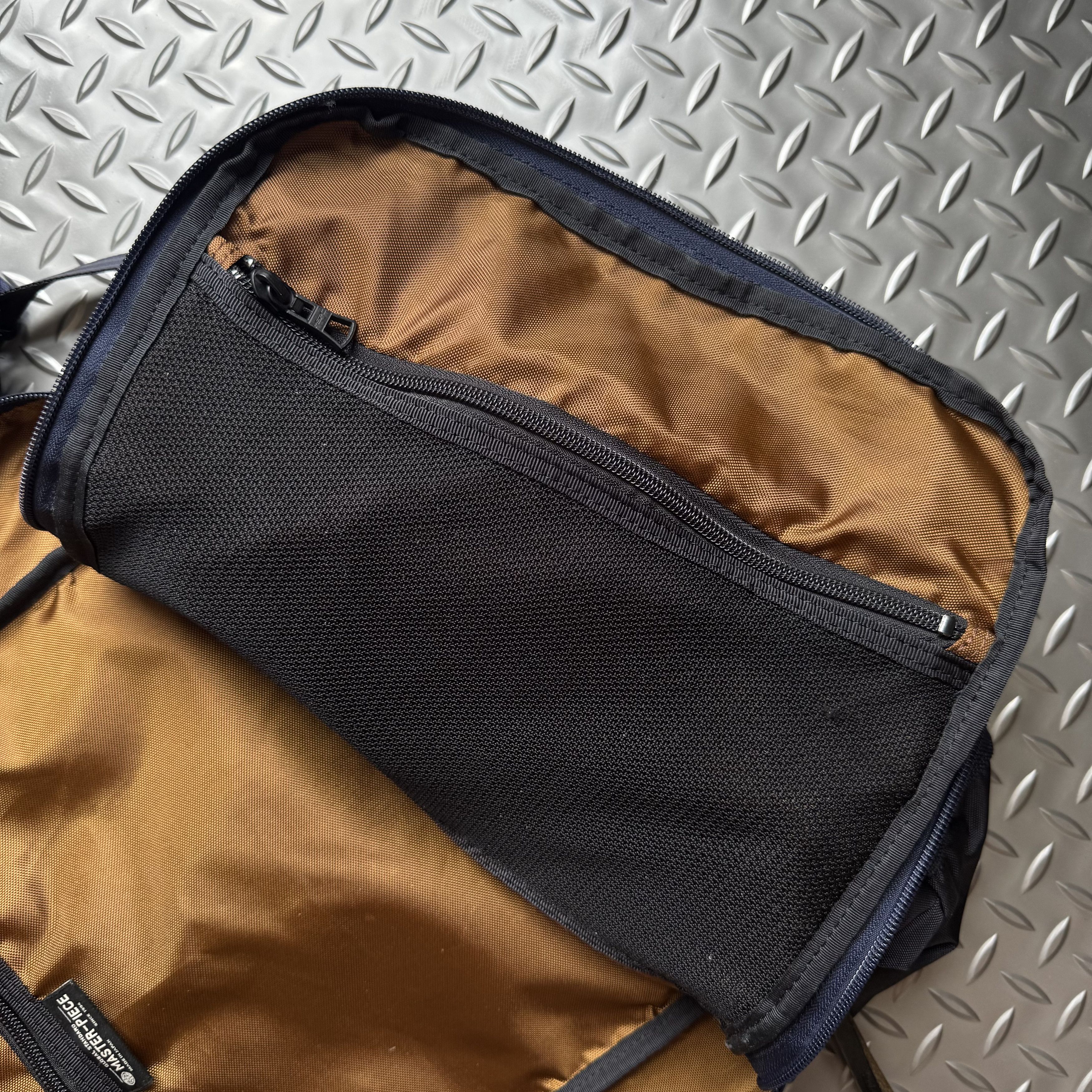 MasterPiece Master-Piece Nylon Backpack Size ONE SIZE - 12 Thumbnail