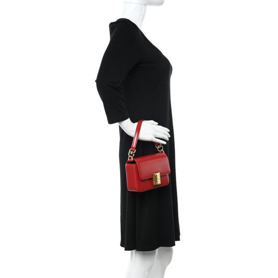 Givenchy o1loc1c0824 Size: OS / Shoulder Bag in Red Size ONE SIZE - 9 Thumbnail