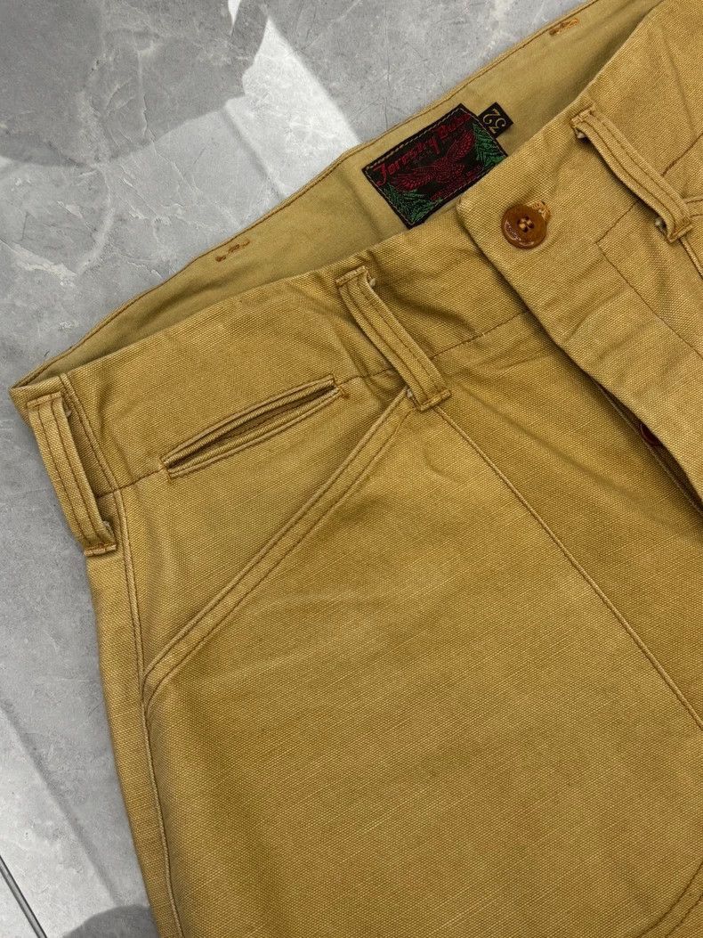 Freewheelers Freewheelers Freewheelers Out of print Woong San pants Size US 32 / EU 48 - 2 Thumbnail