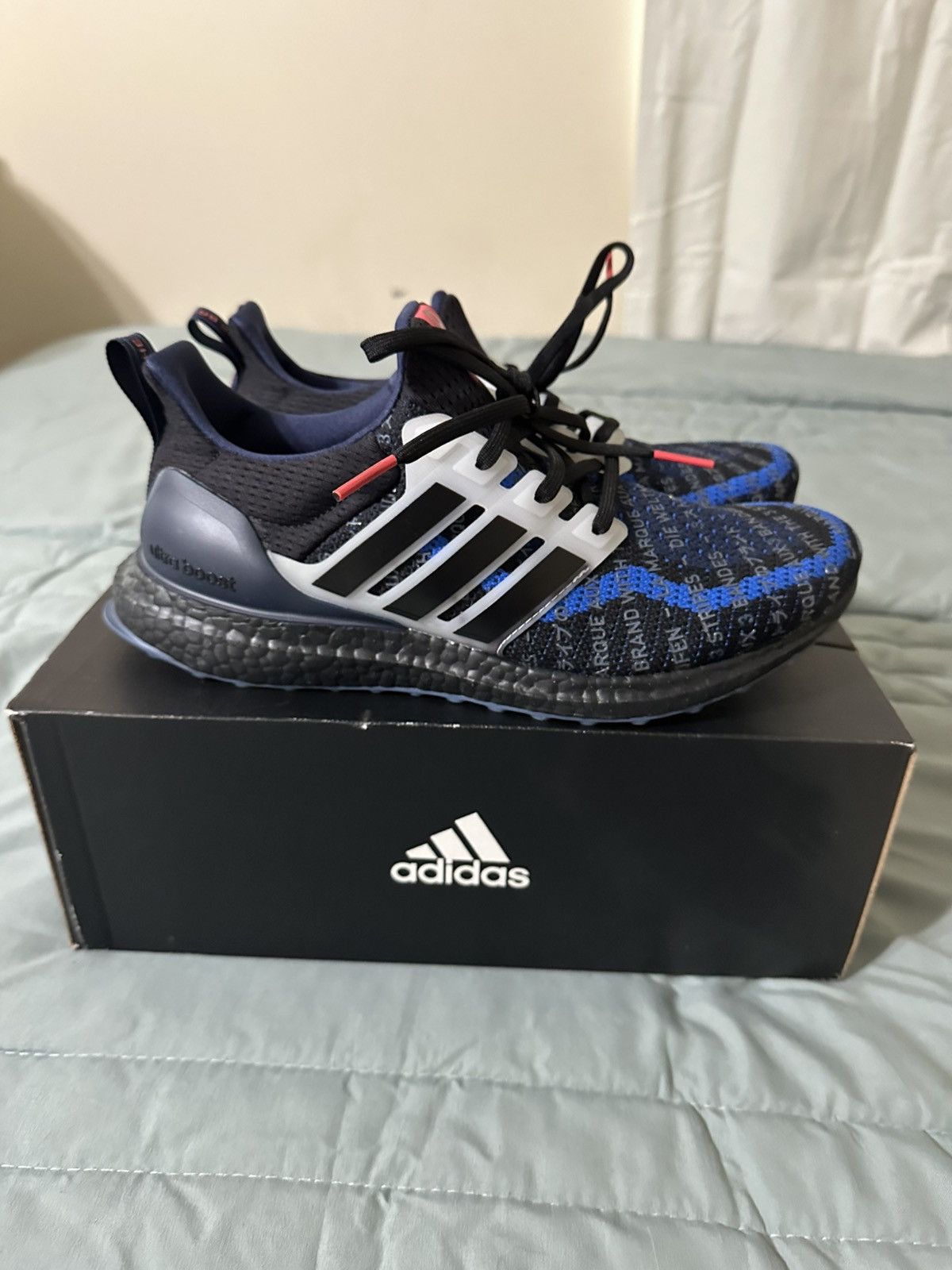 Adidas UltraBoost 2.0 City Pack “Seoul” Size US 8.5 / EU 41-42 - 4 Thumbnail
