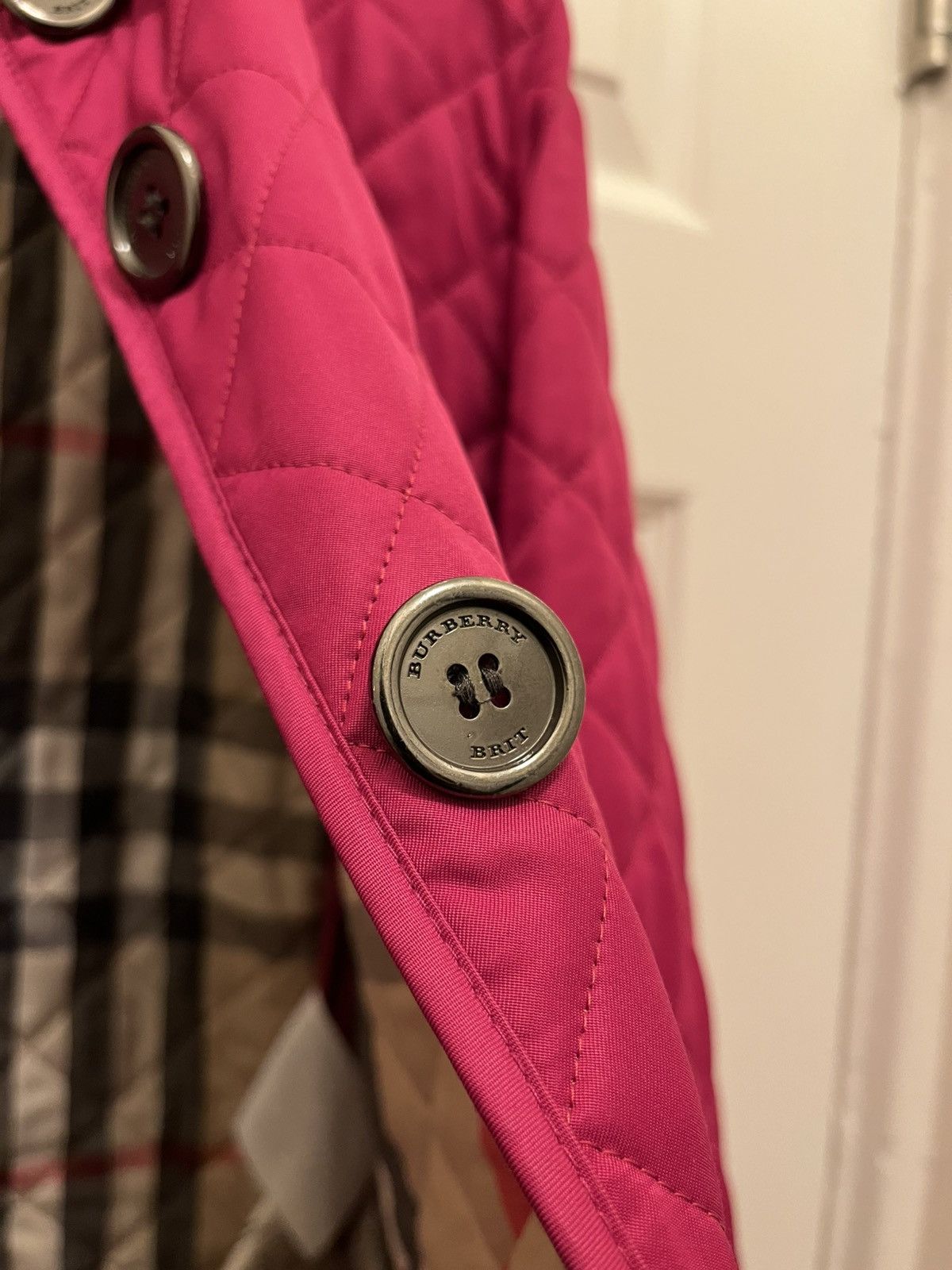 Burberry Burberry Brit Jacket Size M / US 6-8 / IT 42-44 - 7 Thumbnail