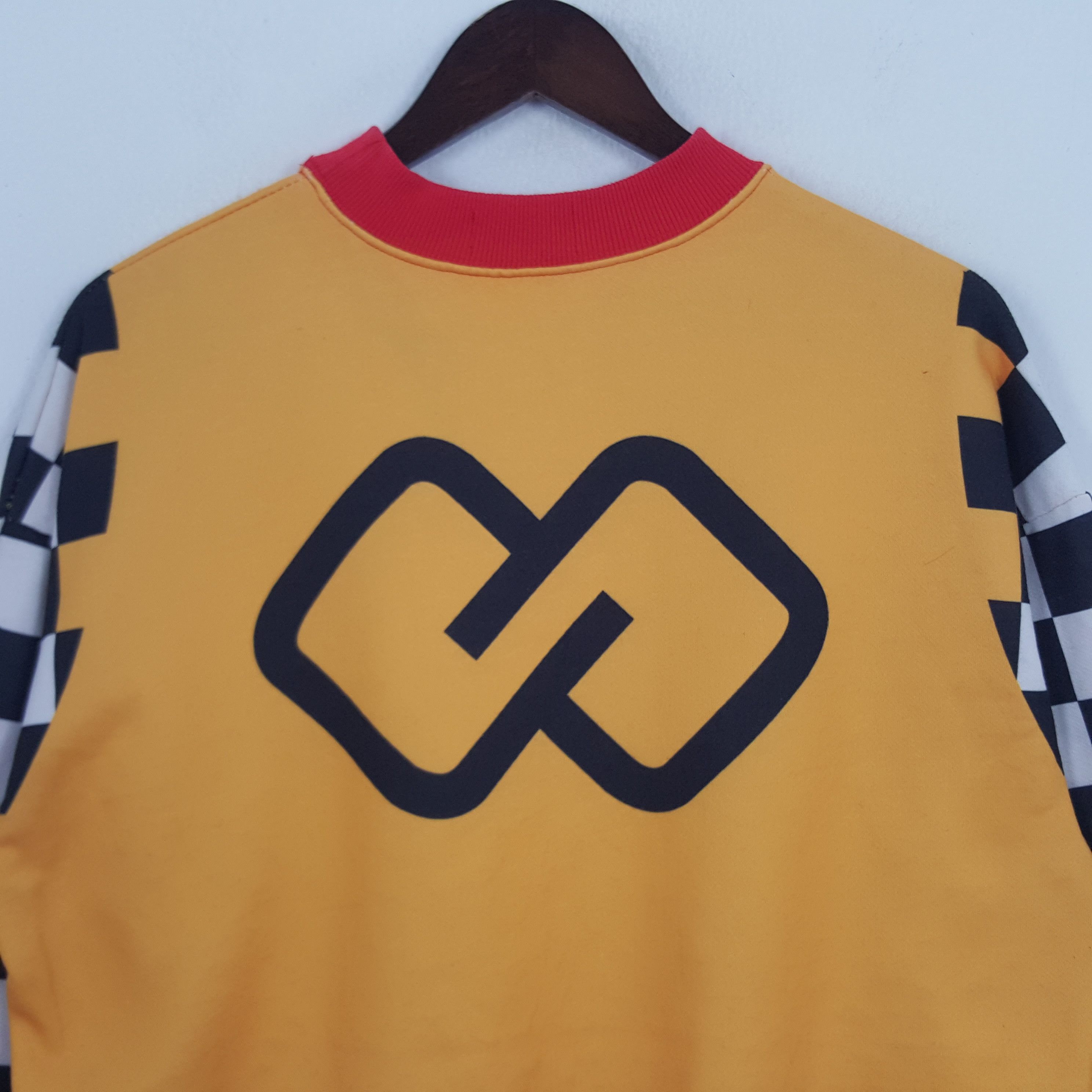 Other Vintage Ktt 555 Film Link Racing Sweatshirt Size US L / EU 52-54 / 3 - 4 Thumbnail