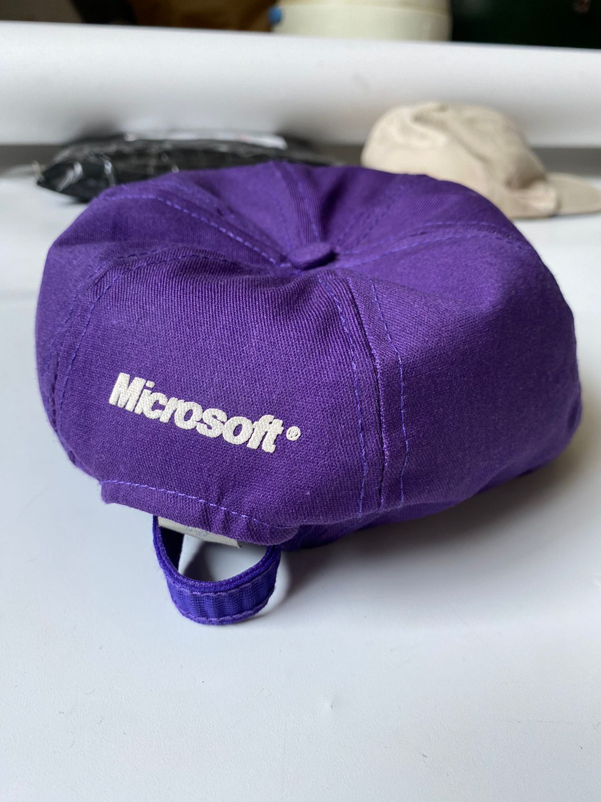 Microsoft × Vintage vintage Microsoft Visualize 6 panel hat Size ONE SIZE - 6 Thumbnail