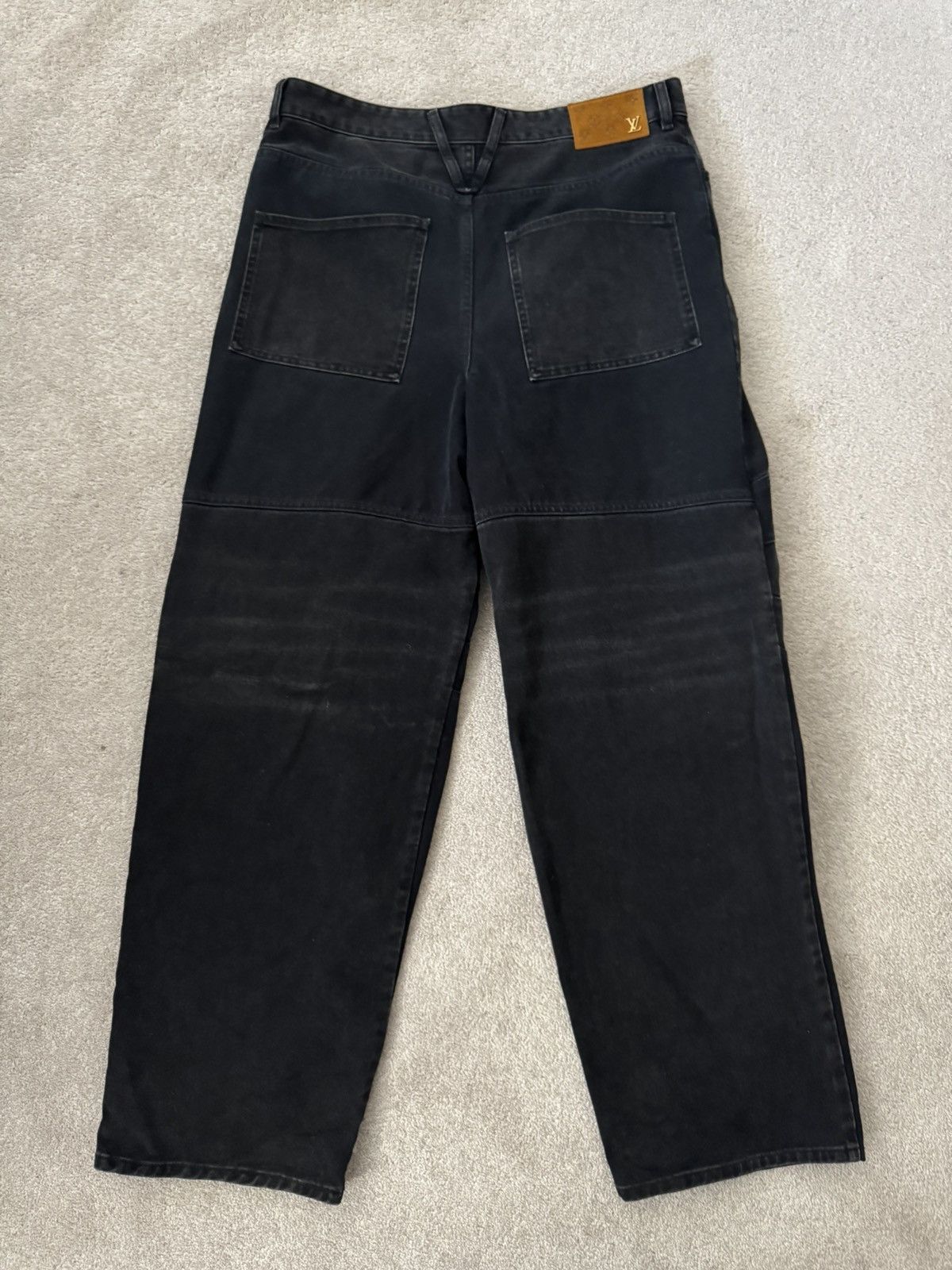 Louis Vuitton LV Denims