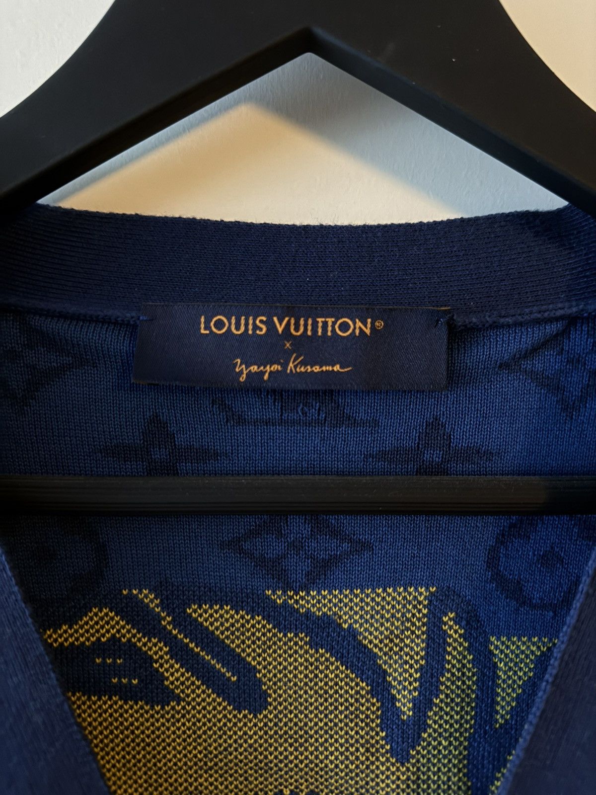 Louis Vuitton Louis Vuitton YK cardigan Size US M / EU 48-50 / 2 - 2 Thumbnail