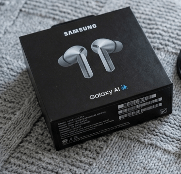 Samsung Samsung Galaxy Buds 3 Pro AI True Wireless Noise Cancelling Size ONE SIZE - 1 Thumbnail