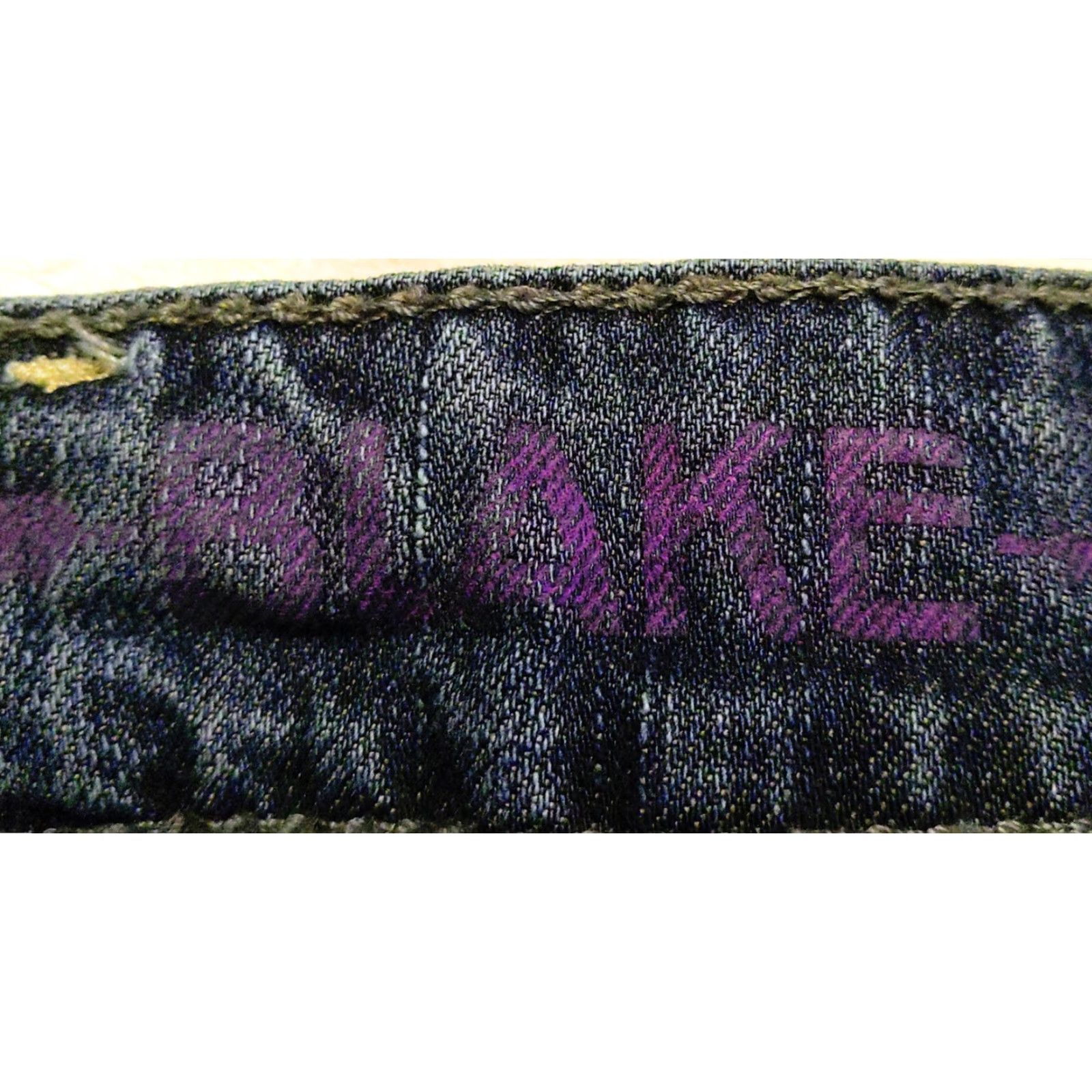 Vintage VINTAGE Cruel Jeans Women’s 30 Denim Bootcut 5-Pocket Blue Cotton Spandex Blake Regular Size 30 (30x33) Logo Embroidered Western Cowgirl Ranchwear Size 30" / US 8 / IT 44 - 7 Thumbnail