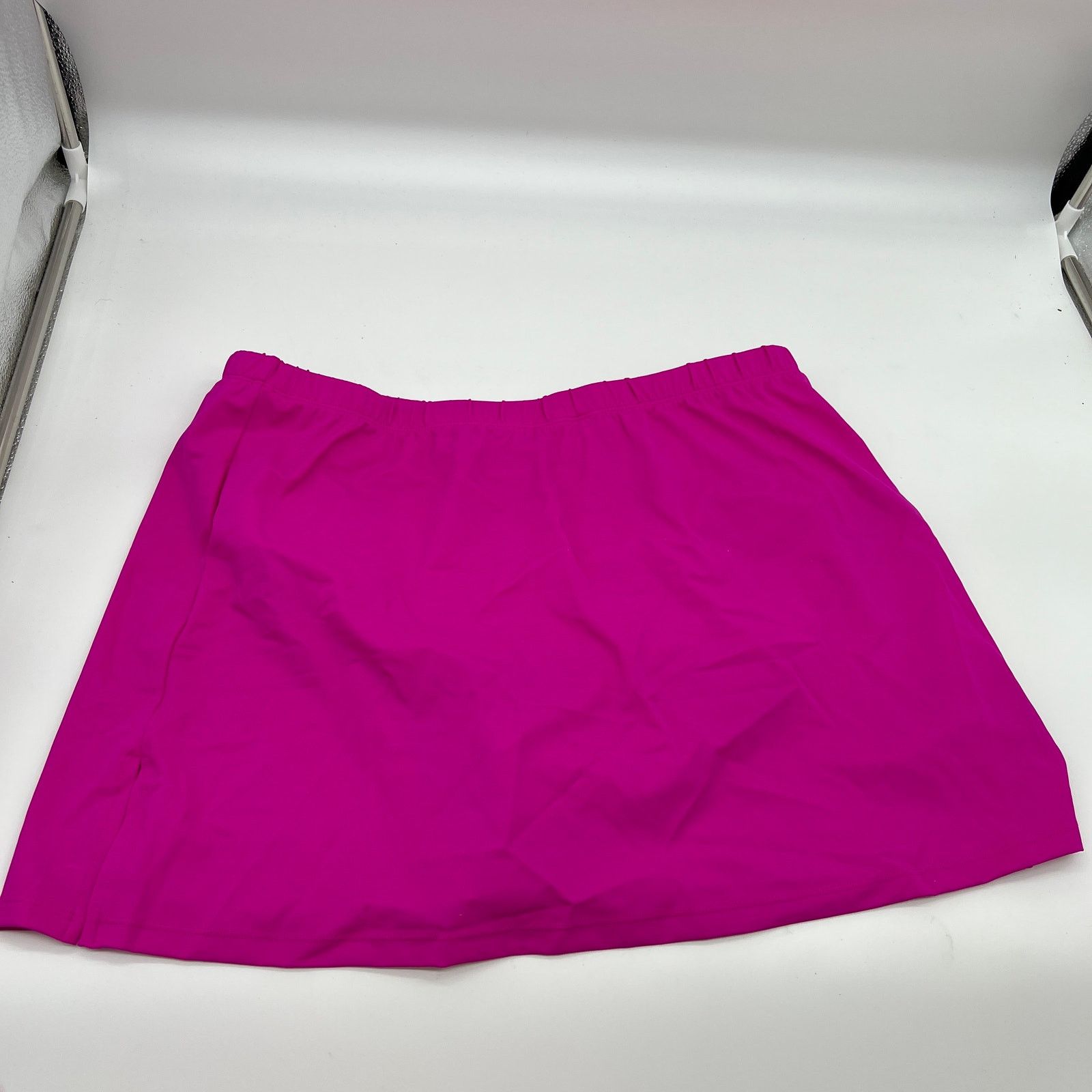 Other Kim Gravel x Swimsuits For All Side Slit Swim Skirt Size 38" / US 16 / IT 52 - 8 Thumbnail