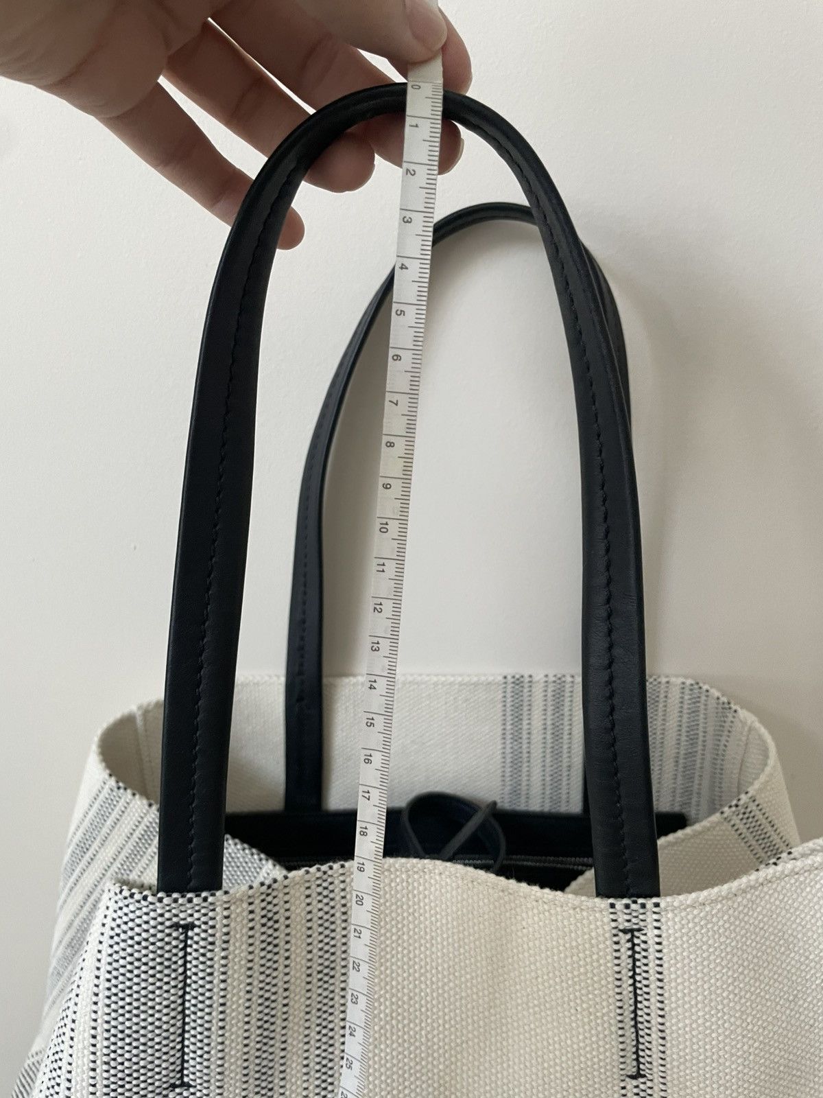 Celine Celine canvas phantom cabas tote Size ONE SIZE - 17 Thumbnail