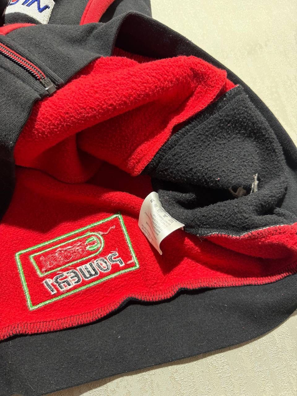 Honda Vintage Honda Racing Zip Hoodie Size US L / EU 52-54 / 3 - 12 Thumbnail