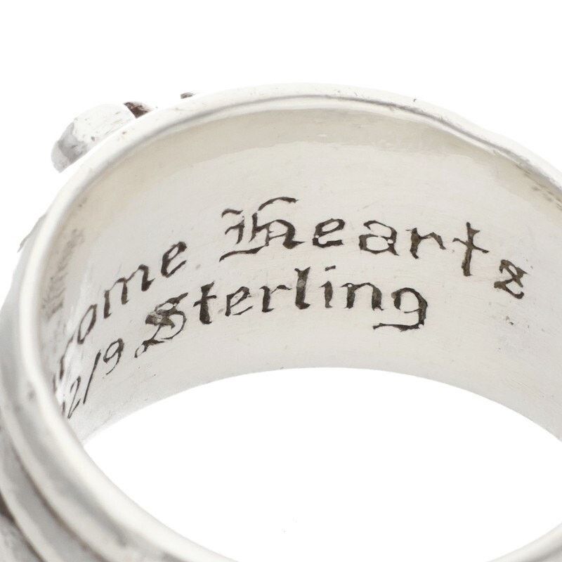 Chrome Hearts Chrome Hearts Dagger Silver Ring No. 21 Size ONE SIZE - 4 Thumbnail