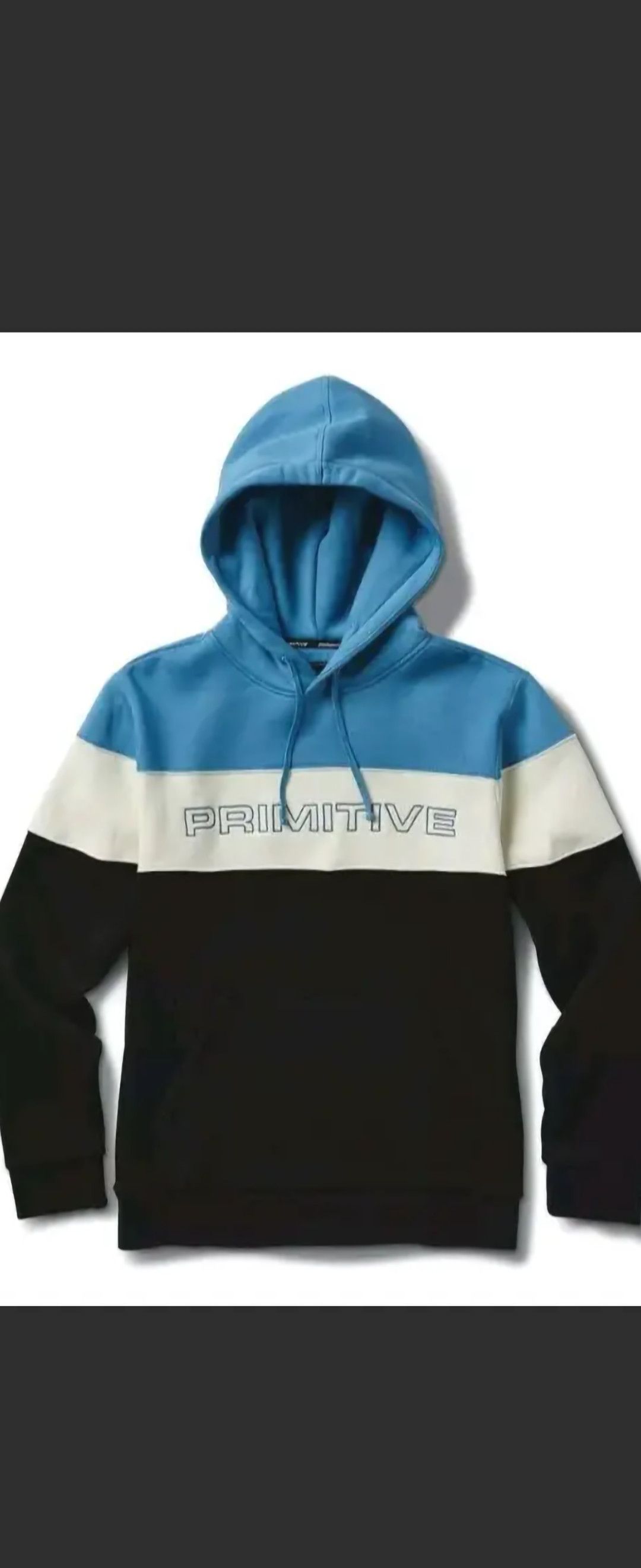 Primitive PRIMITIVE LEVELS HOODIE SIZE XXL NEVER WORN OR TRIED ON Size US XXL / EU 58 / 5 - 3 Thumbnail