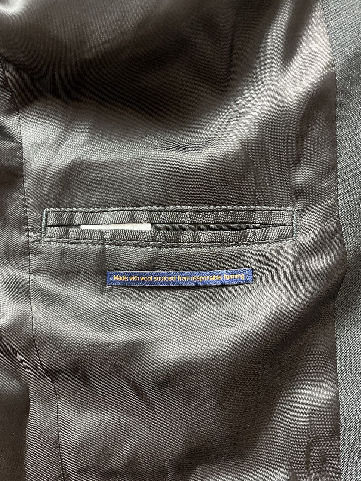 Louis Vuitton DDP Louis Vuitton Uniforms Cigaret Suit Blazer Pants Set Size 38R - 7 Thumbnail