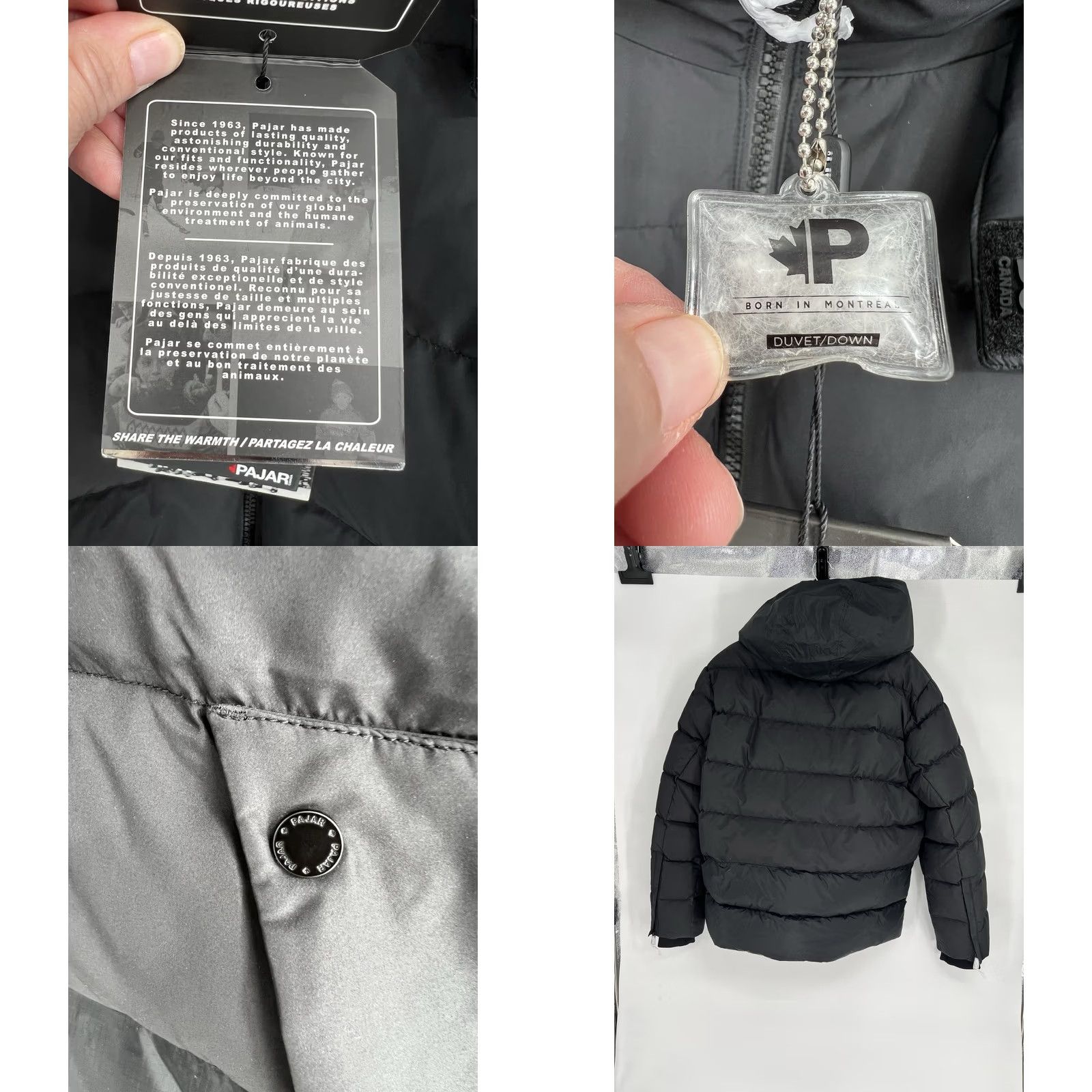 Pajar VINTAGE Not Applicable? Size US XXL / EU 58 / 5 - 8 Thumbnail