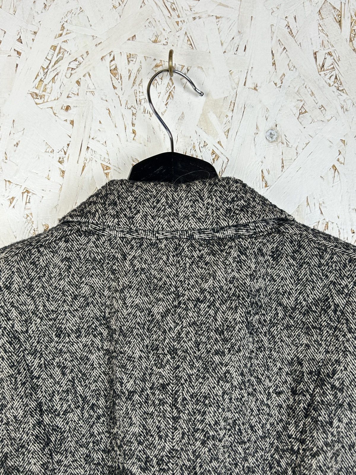 Alexander McQueen Alexander McQueen 2005 Wool Blazer Jacket Size 42 Size M / US 6-8 / IT 42-44 - 6 Thumbnail