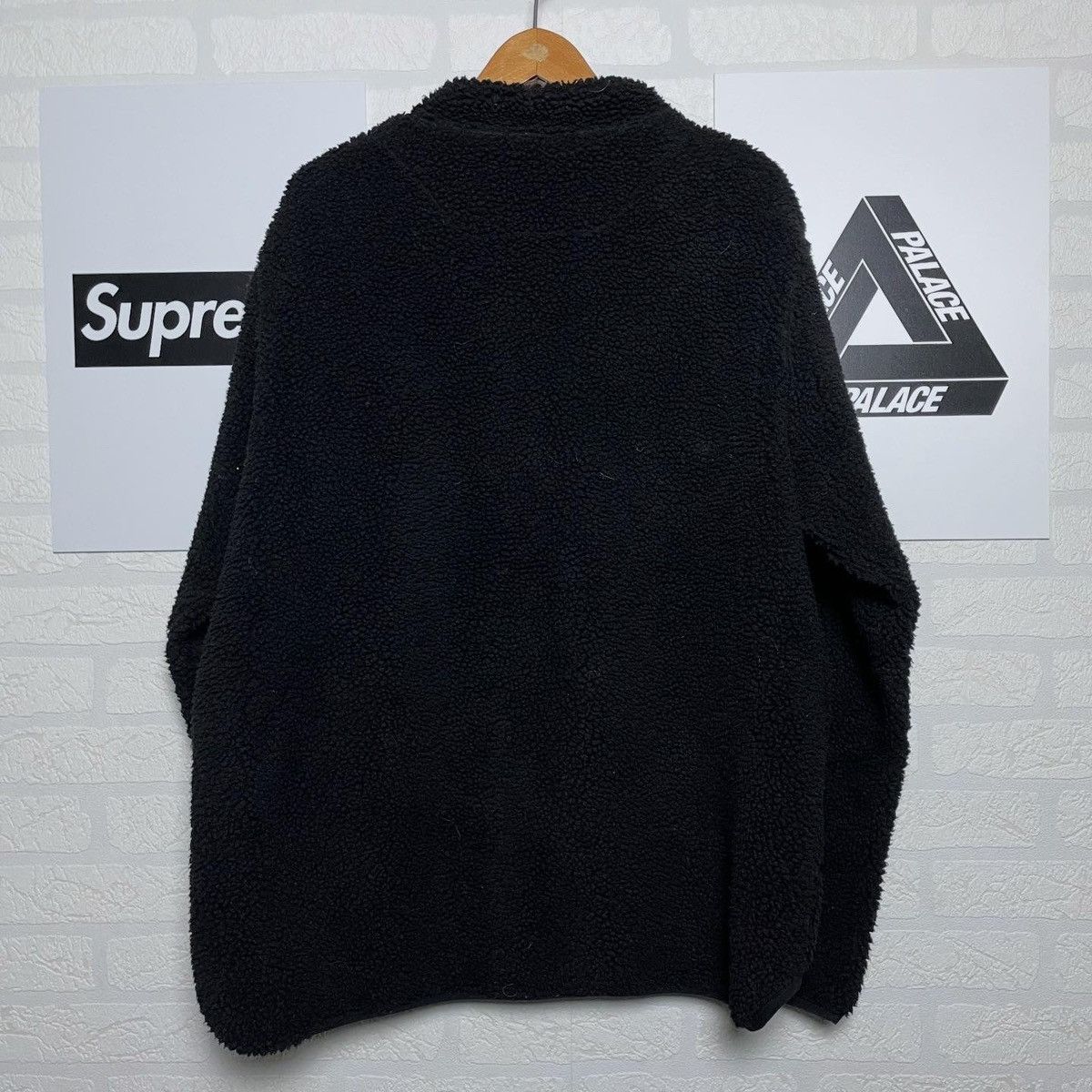 Kappa Kappa Vintage Black Sweatshirt Jacket Zip Fleece Size US XL / EU 56 / 4 - 2 Thumbnail