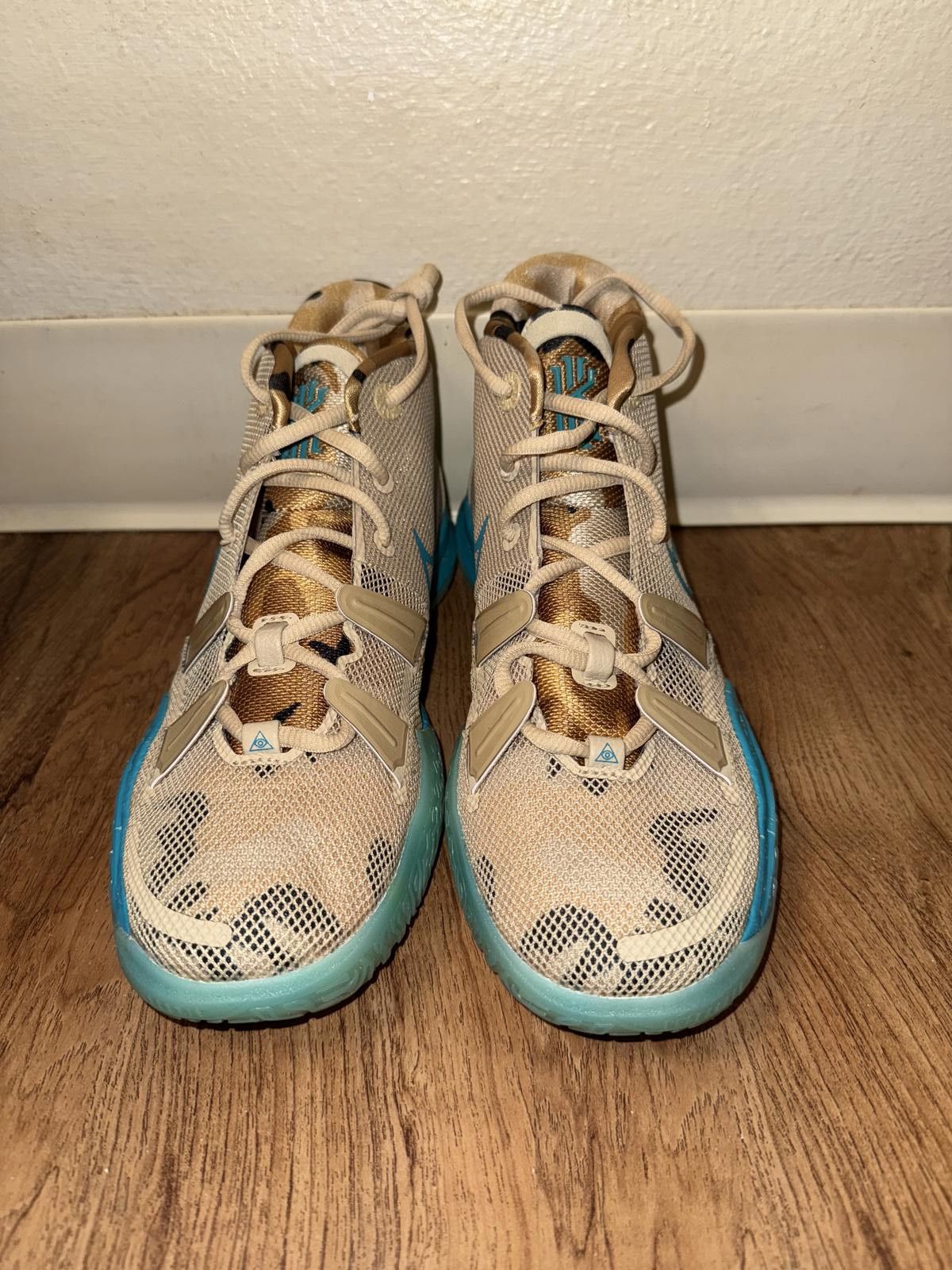 Nike Nike Kyrie 7 Ripple (Gs) Size US 6.5 / EU 39-40 - 2 Thumbnail
