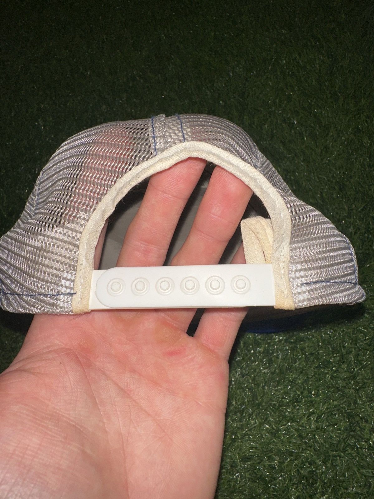 NFL Vintage nfl seattle seahawks adjustable hat Size ONE SIZE - 4 Thumbnail