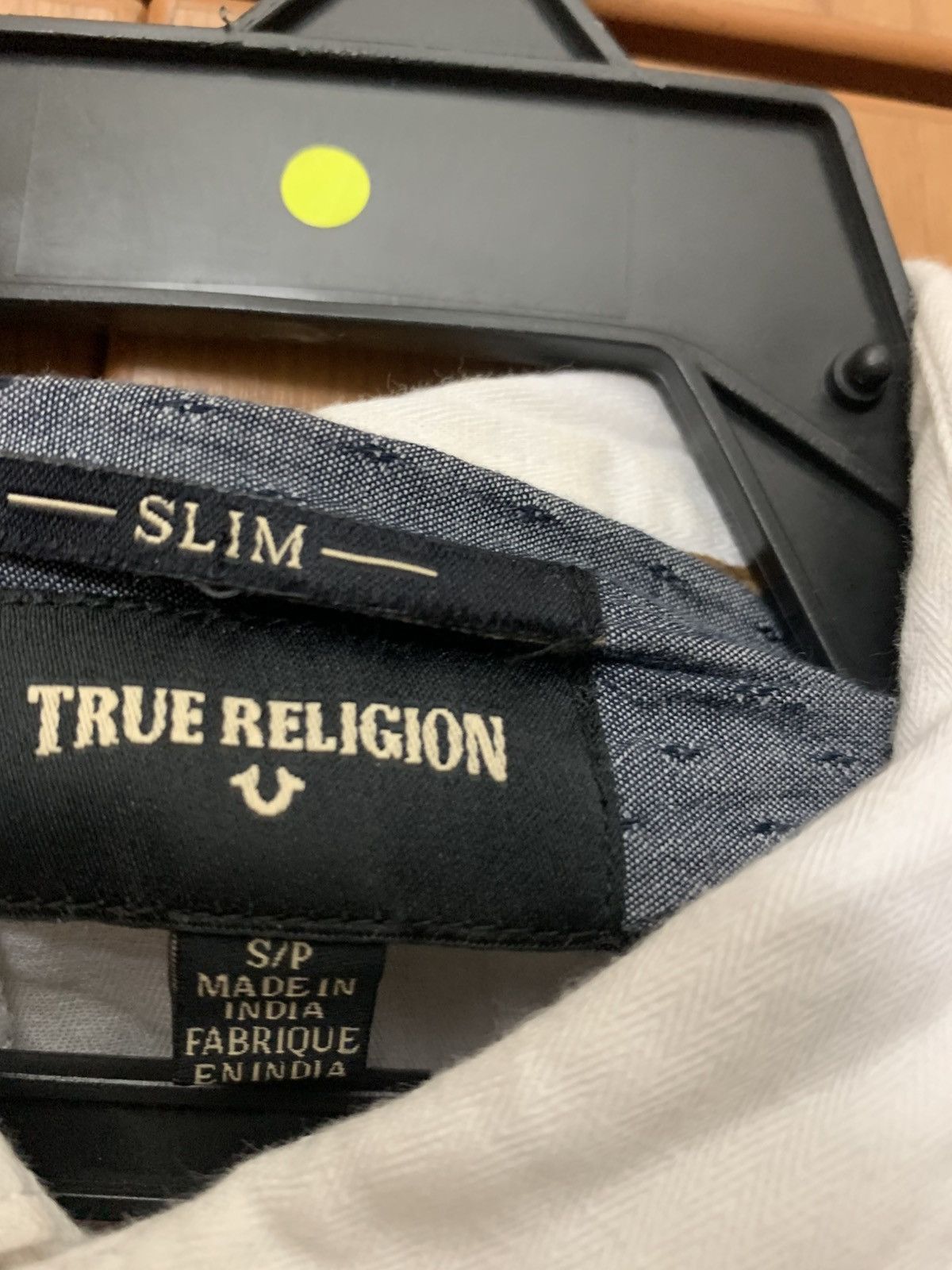 True Religion True religion long sleeve shirt & tee Size US M / EU 48-50 / 2 - 5 Thumbnail