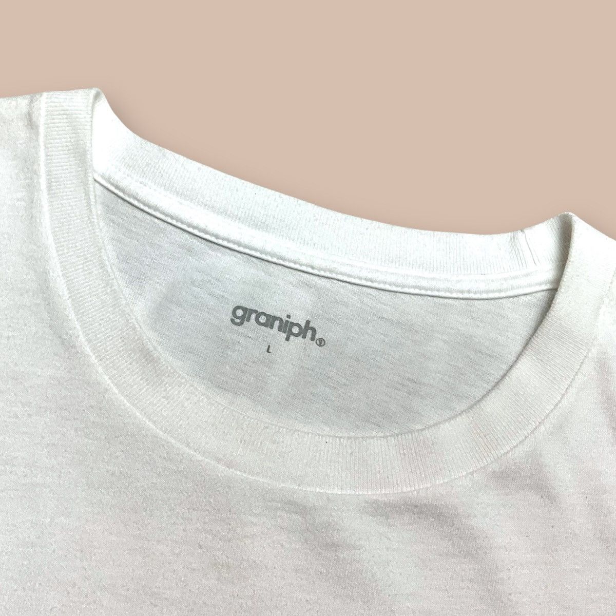 Playstation Graniph X Yoshitaka Amano Collaboration Tee Size US L / EU 52-54 / 3 - 6 Thumbnail