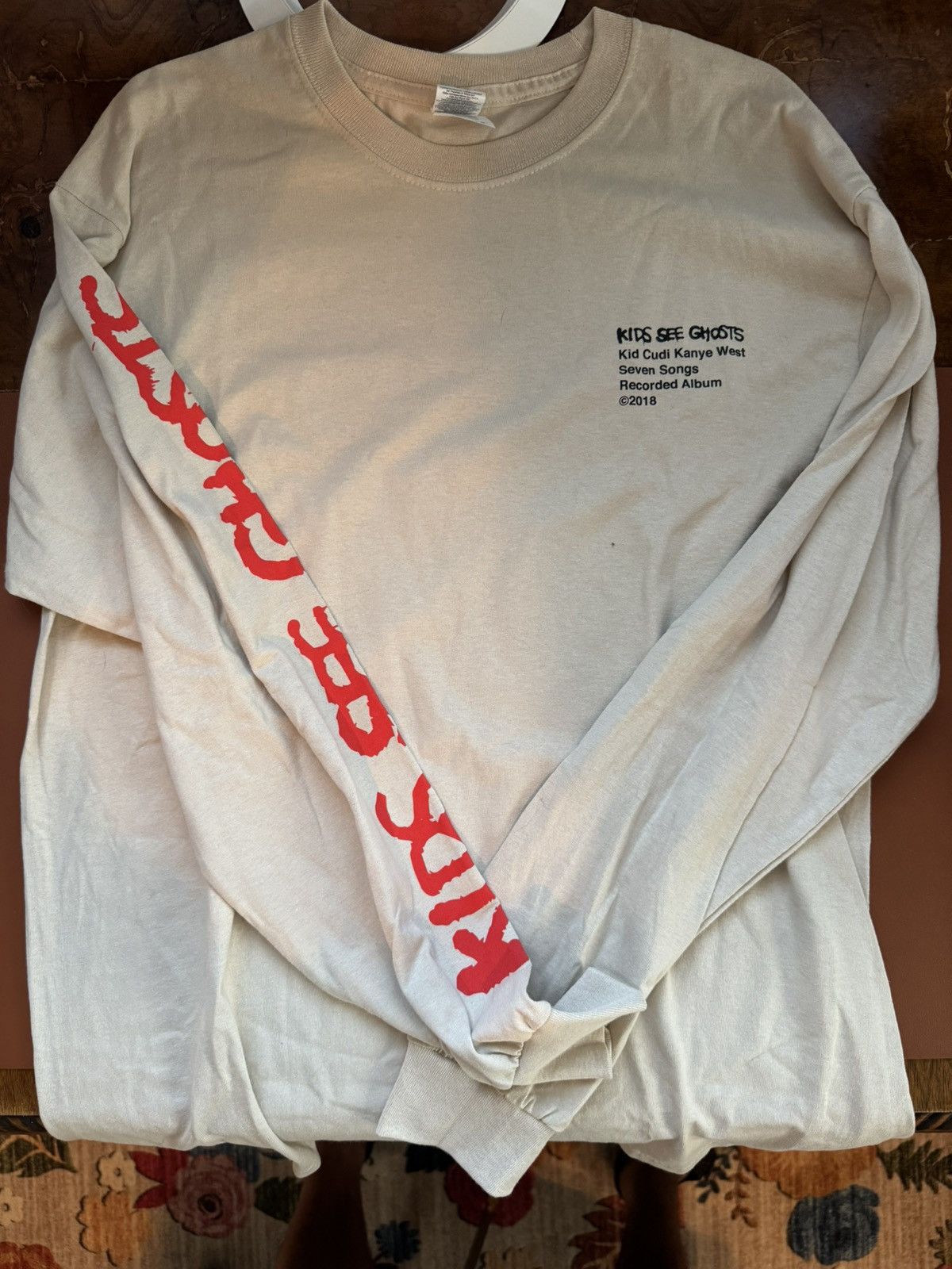 CPFM x kids see ghosts スウェット Cactus Plant Flea Market 