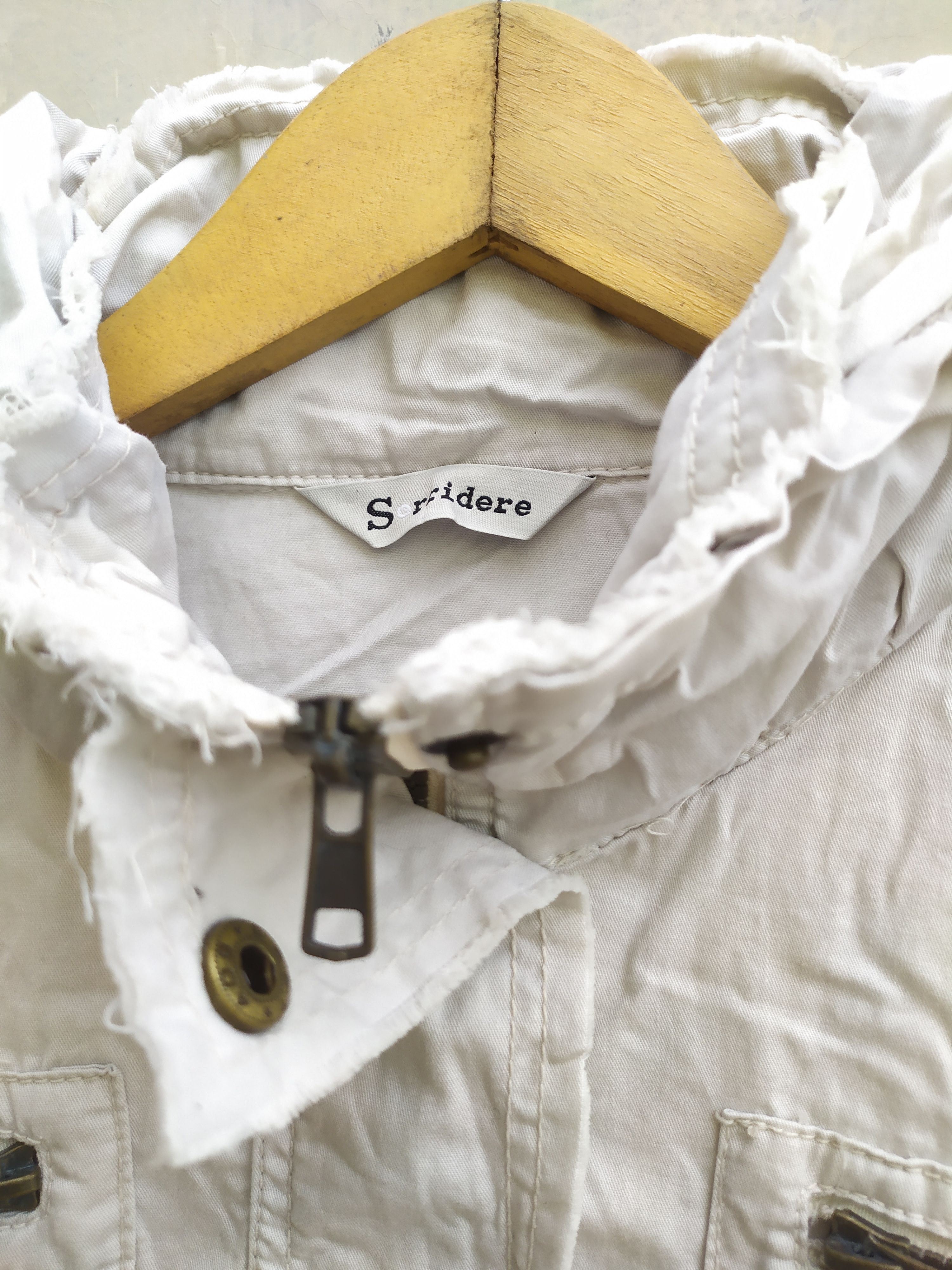 If Six Was Nine × Japanese Brand × Le Grande Bleu (L.G.B.) Sorridere Bono Shift Size M / US 6-8 / IT 42-44 - 5 Thumbnail