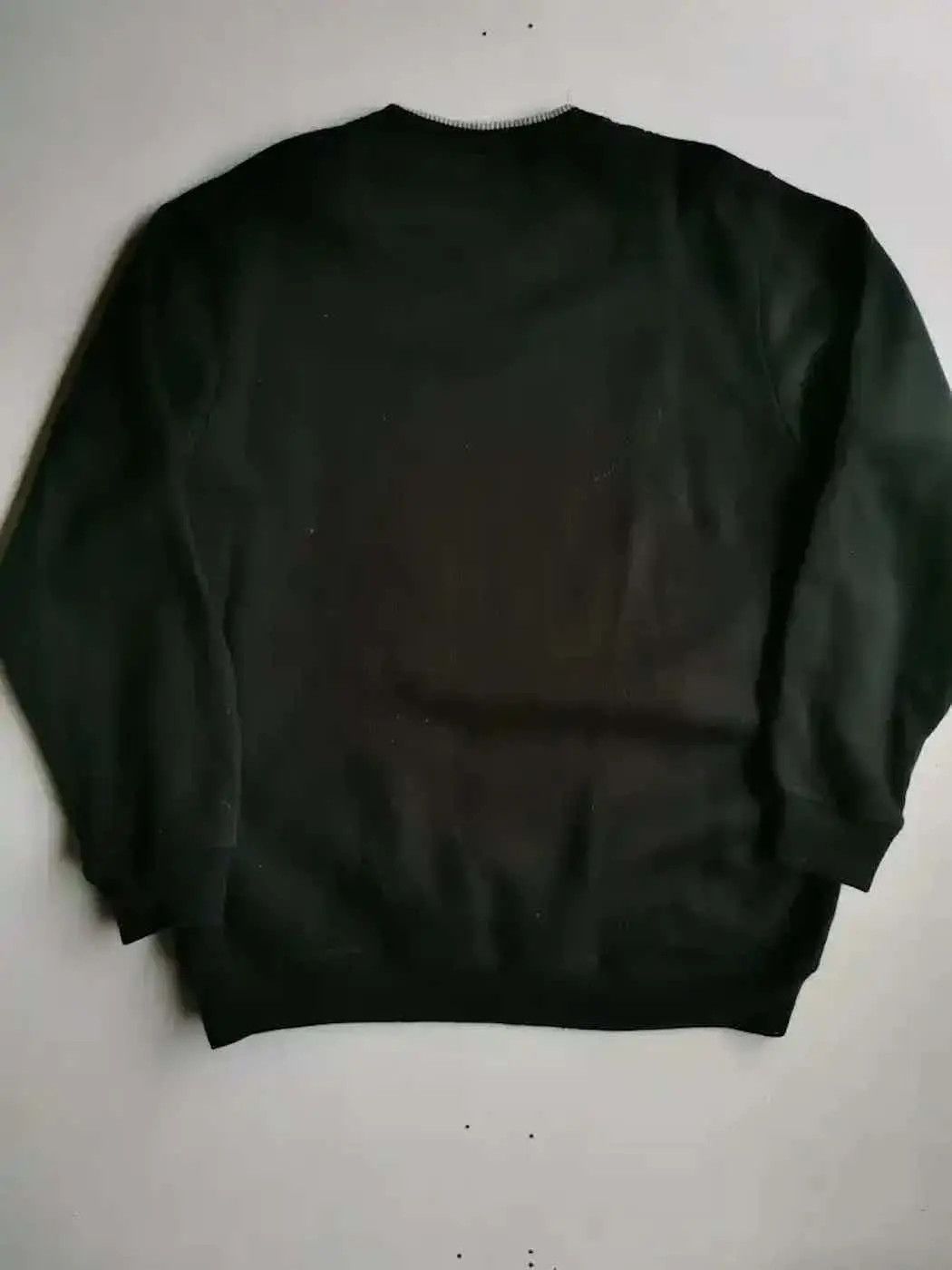 Vintage Vintage Nicole Morrison Big Logo Sweatshirt Size US L / EU 52-54 / 3 - 4 Thumbnail