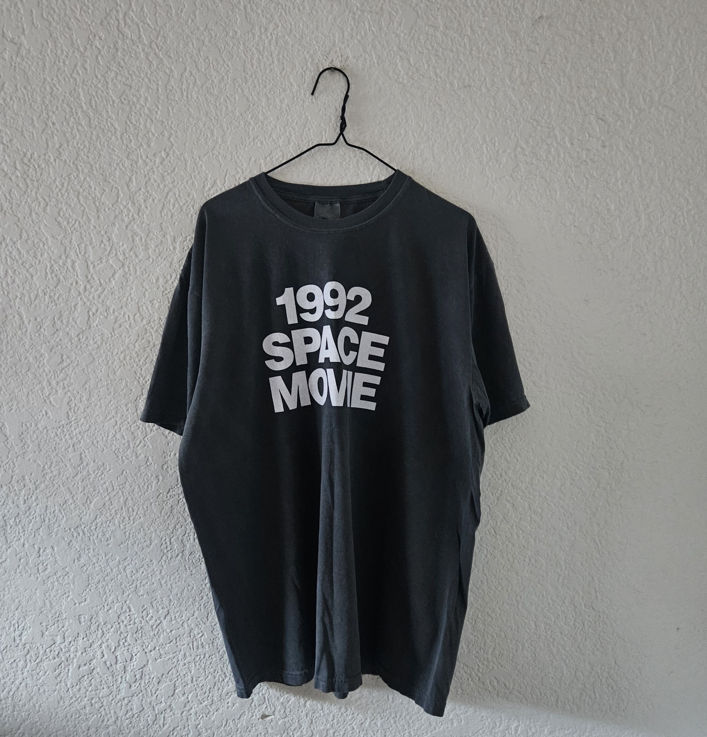 Designer 1992 Space Movie tee shirt sz XL Size US XL / EU 56 / 4 - 1 Thumbnail