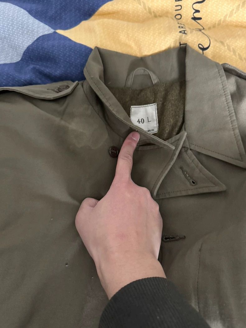 The Real McCoy's THE REAL McCOY'S M41 Jacket 2504-Nextarrow Size US M / EU 48-50 / 2 - 6 Thumbnail