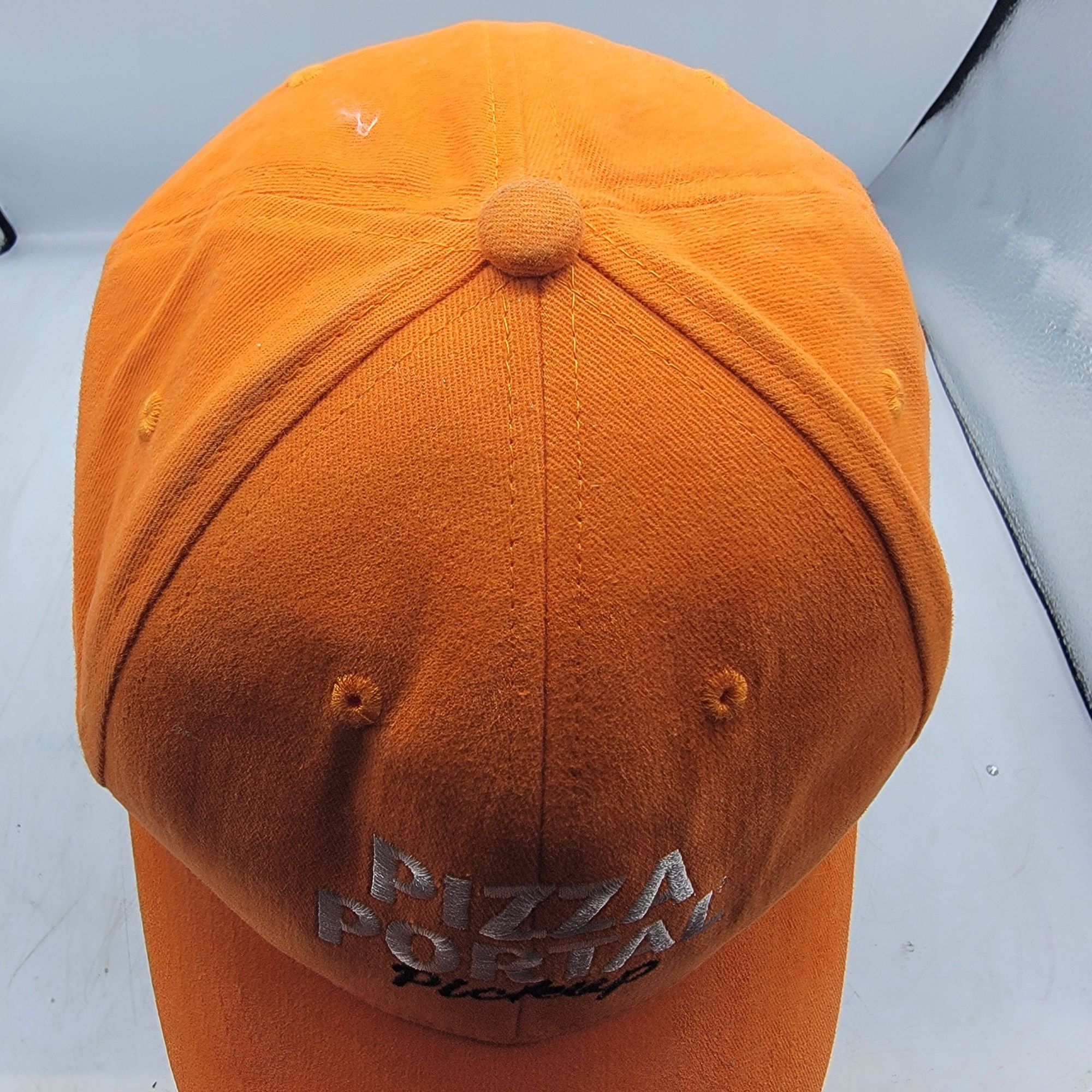 Other Little Ceasars Pizza Portal Pickup Embroidered Orange Adjust Size ONE SIZE - 6 Thumbnail