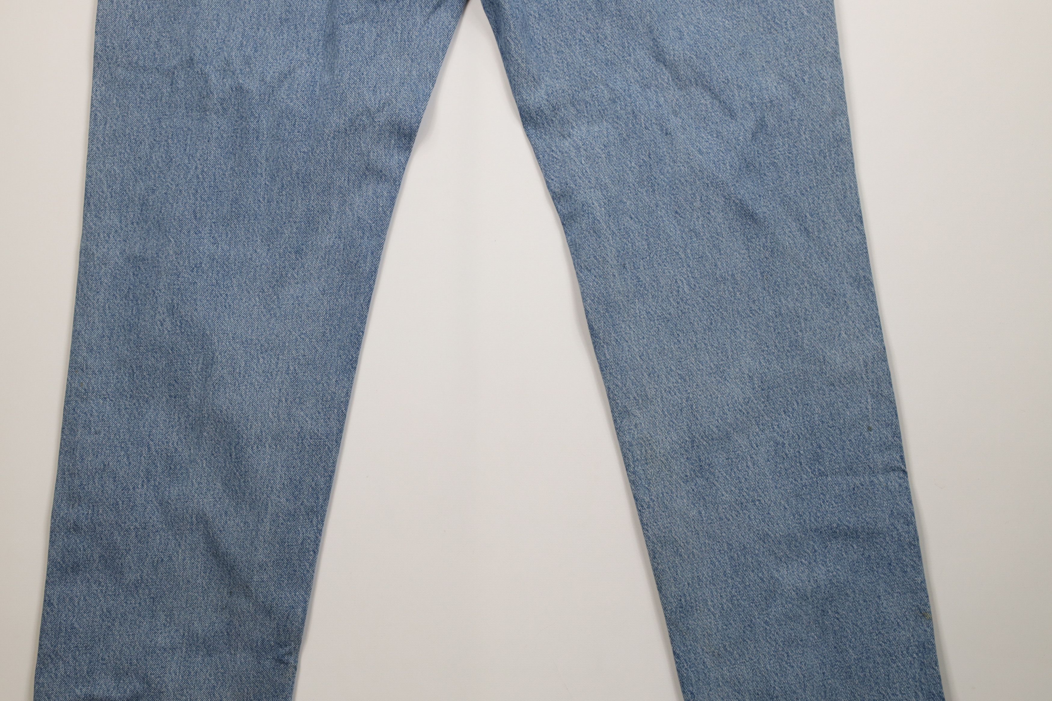 Carhartt Vintage 90s Carhartt Traditional Fit Denim Jeans Blue Size US 42 / EU 58 - 13 Thumbnail