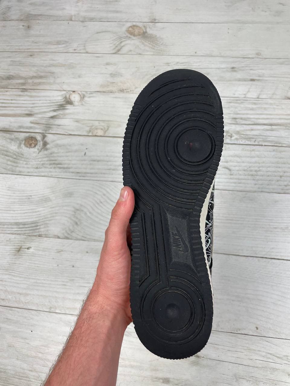 Nike Nike Air Force 1’07 SE Low Valentine Day Sneakers Size US 10.5 / EU 43-44 - 16 Thumbnail