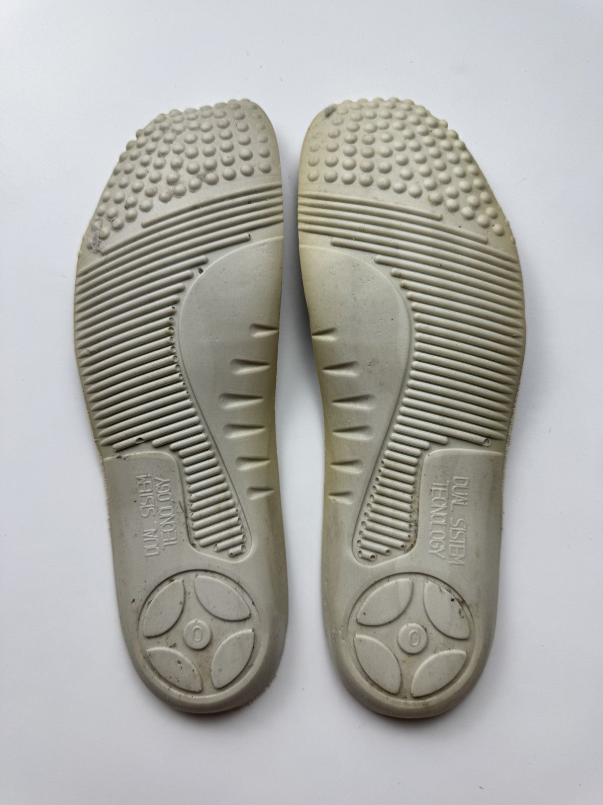 Rick Owens Drkshdw Rick Owens Drkshdw Beige Boat Shoes Size US 7 / EU 40 - 12 Thumbnail