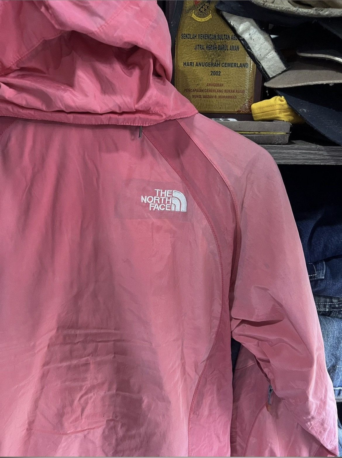 The North Face 🔥The North Face Zipper Jacket Hoodie Size M / US 6-8 / IT 42-44 - 16 Thumbnail