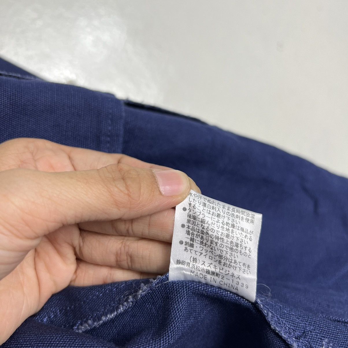 Sports Specialties 🔥 TEAM SUZUKI WORK JACKET Size US L / EU 52-54 / 3 - 17 Thumbnail