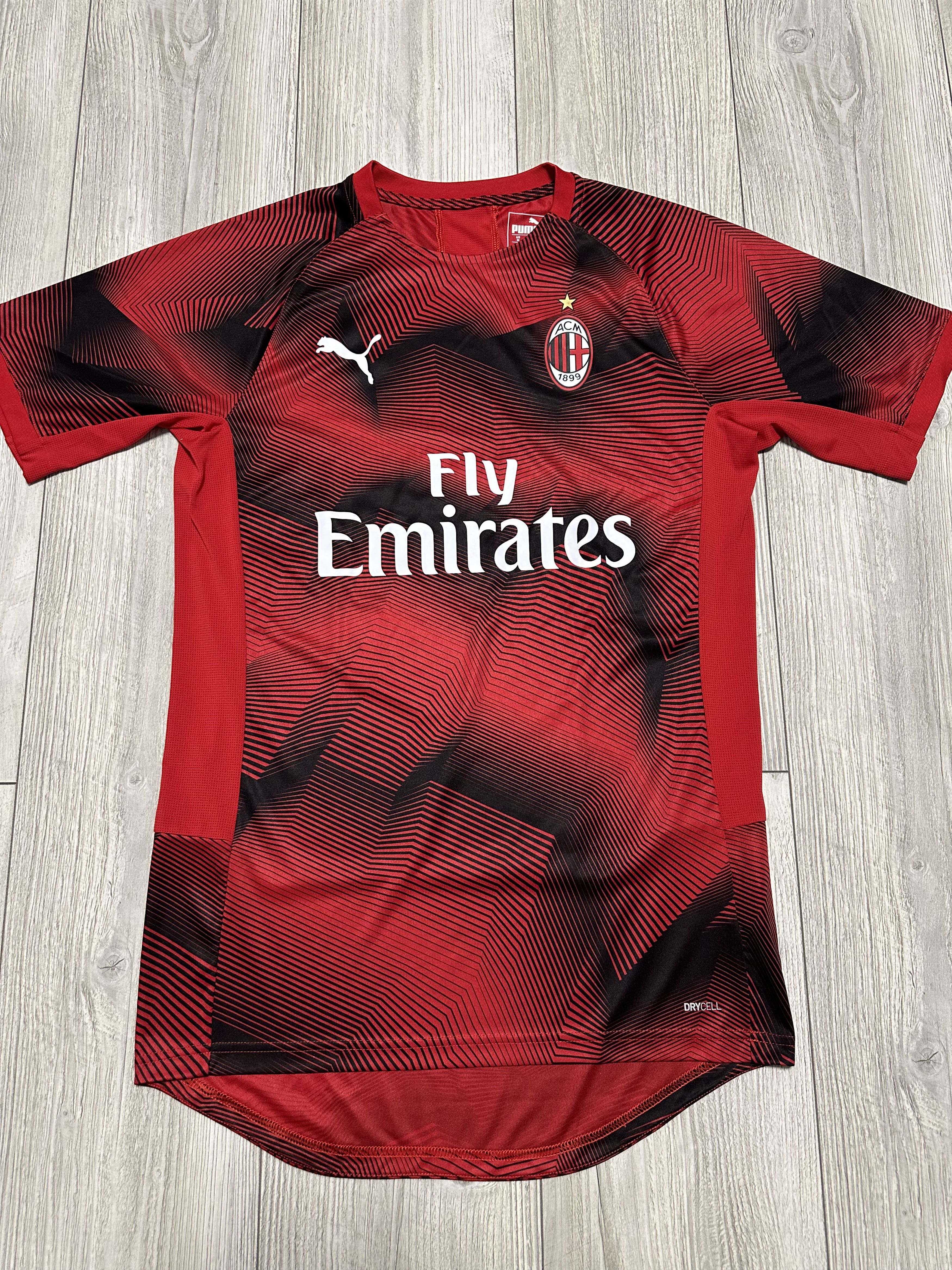 Puma Puma AC Milan Jersey 2018/2019 Third Football Soccer Shirt Size US M / EU 48-50 / 2 - 1 Thumbnail