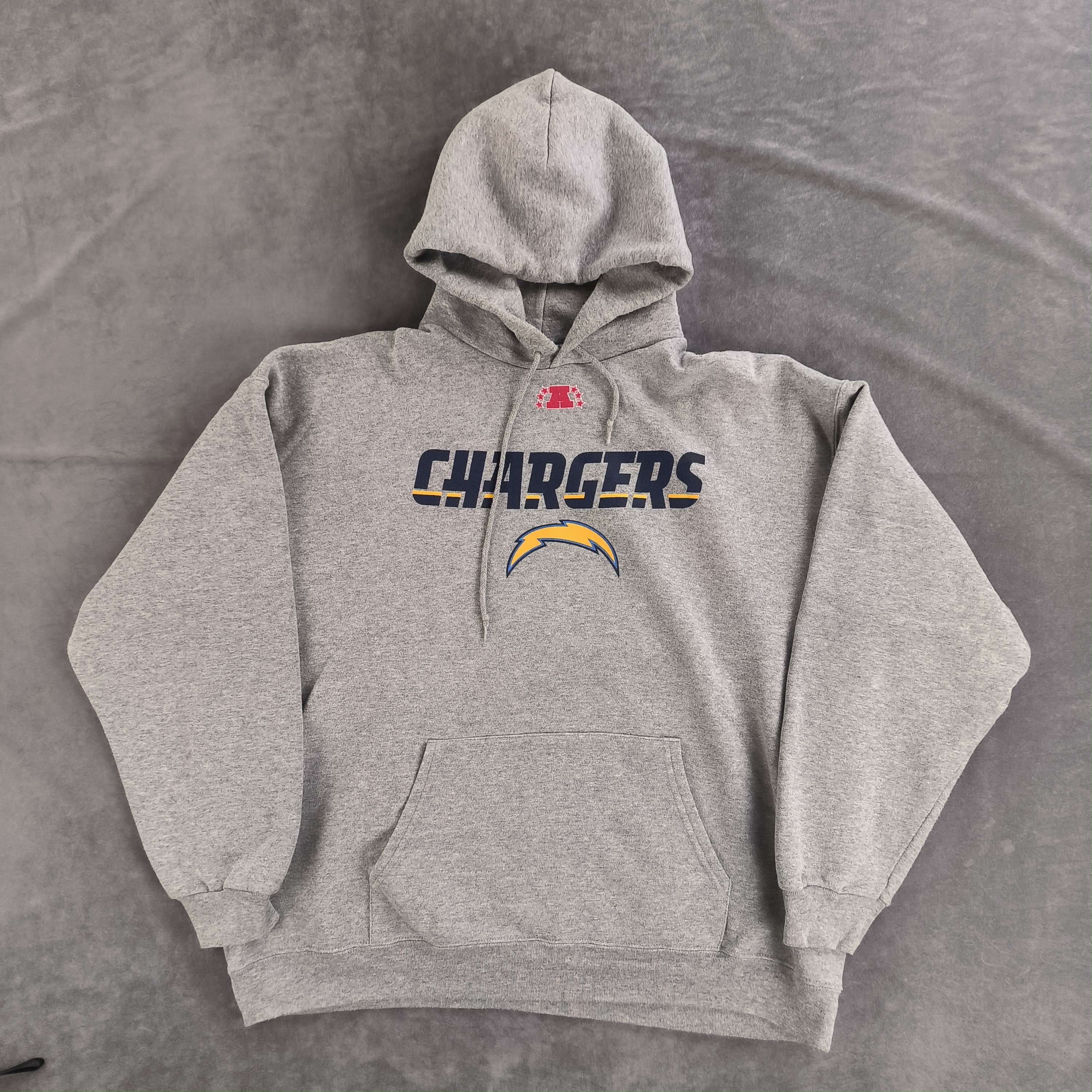 Other Los Angeles Chargers NFL hoodie size XL Size US XL / EU 56 / 4 - 1 Thumbnail