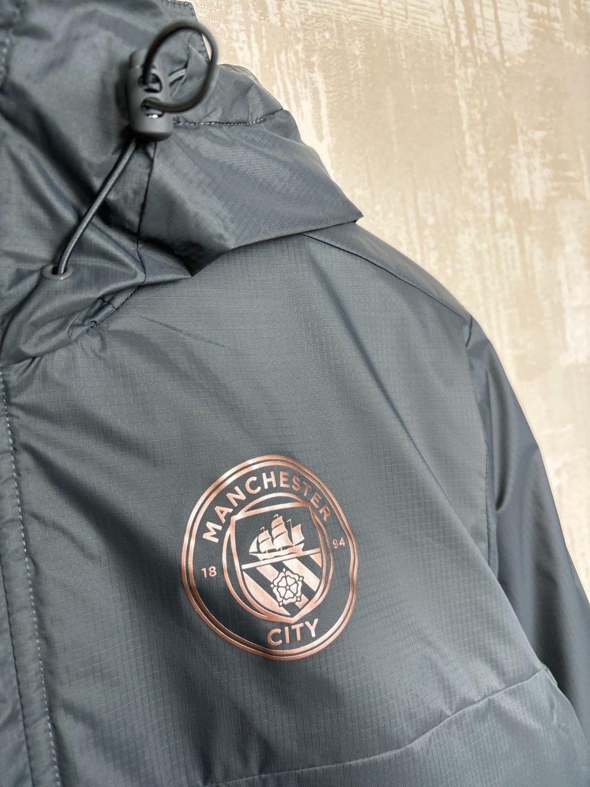Puma Manchester City 2020-2021 Warmcell Training Winter Jacket XS Size US XS / EU 42 / 0 - 7 Thumbnail