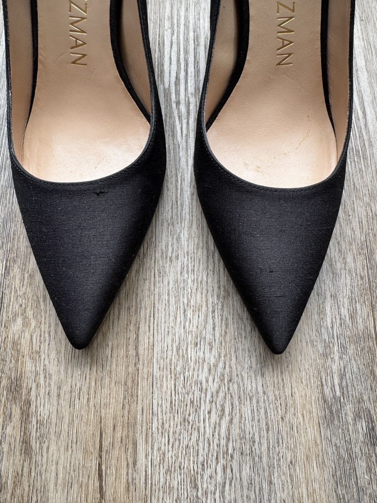 Stuart Weitzman Stuart Weitzman heels Size US 7.5 / IT 37.5 - 3 Thumbnail