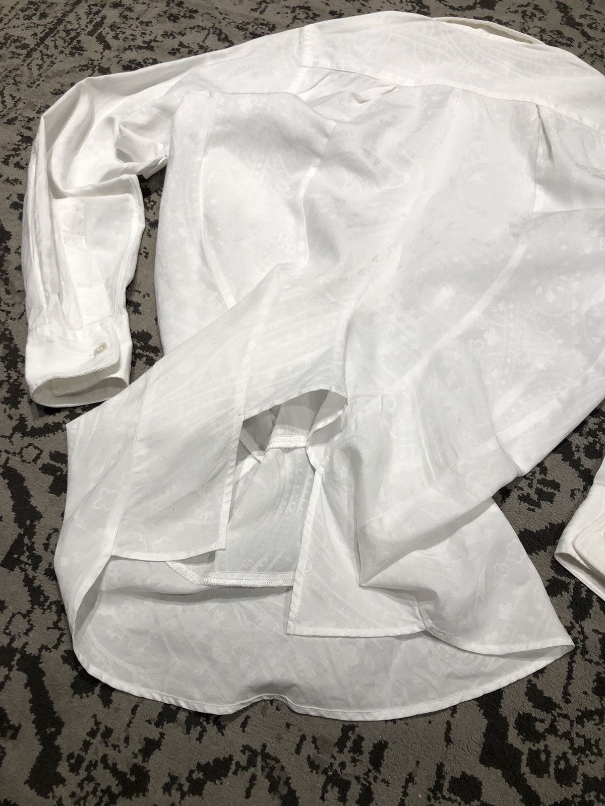 Junya Watanabe Junya Watanabe Comme des Garcons Blouse Size XS / US 0-2 / IT 36-38 - 12 Thumbnail