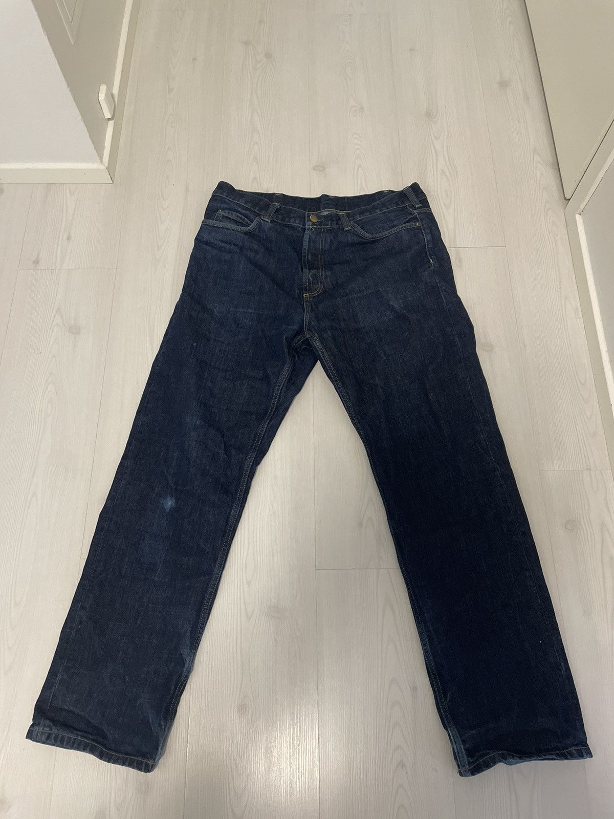 Carhartt Carhartt jeans Size US 34 / EU 50 - 1 Thumbnail