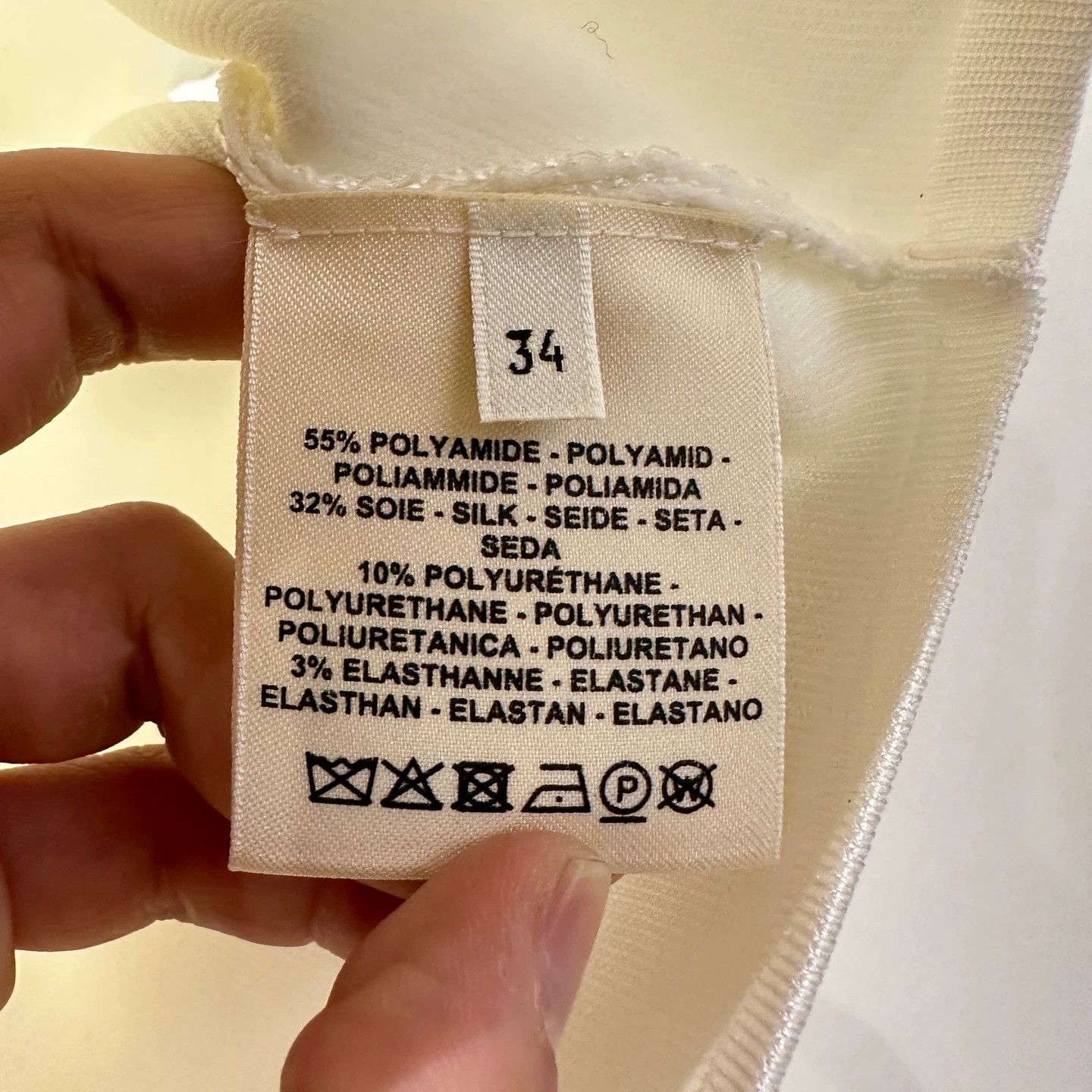 Hermes Hermes feb410 solid knit vest 34 viscose Size XS / US 0-2 / IT 36-38 - 4 Thumbnail